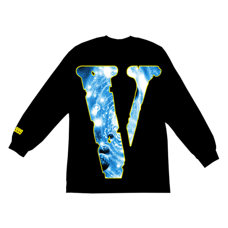 Juice Wrld x Vlone Cosmic Longsleeve 