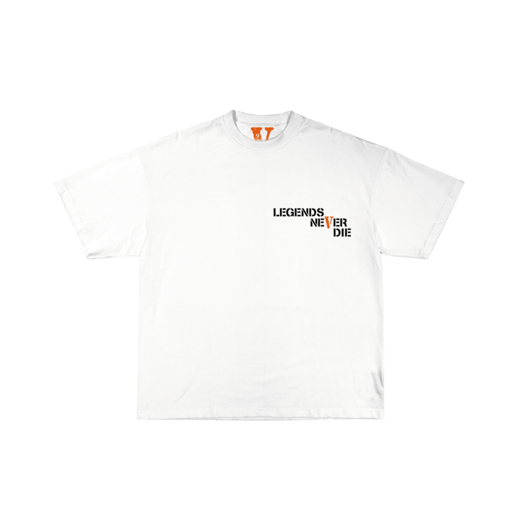 Juice Wrld x Vlone Butterfly T‑Shirt 