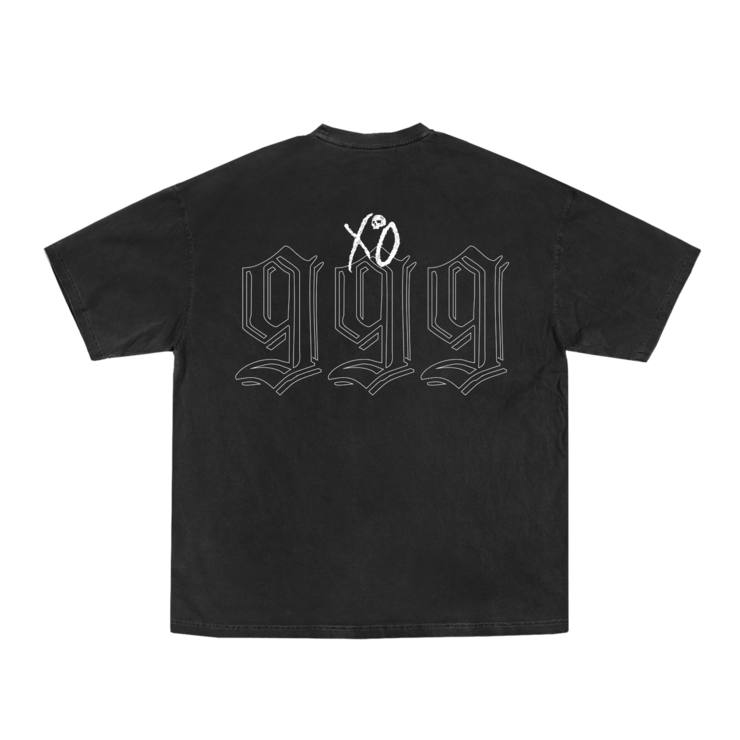 Juice Wrld x The Weeknd Spirits Tee 