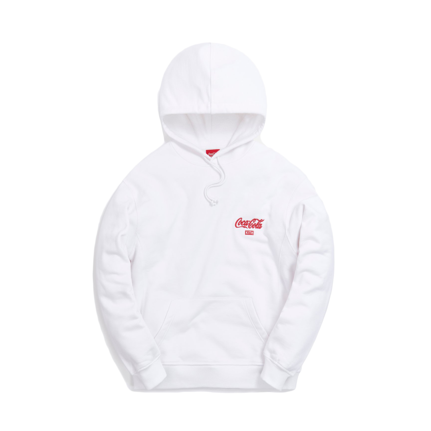 kith x coca cola hoodie