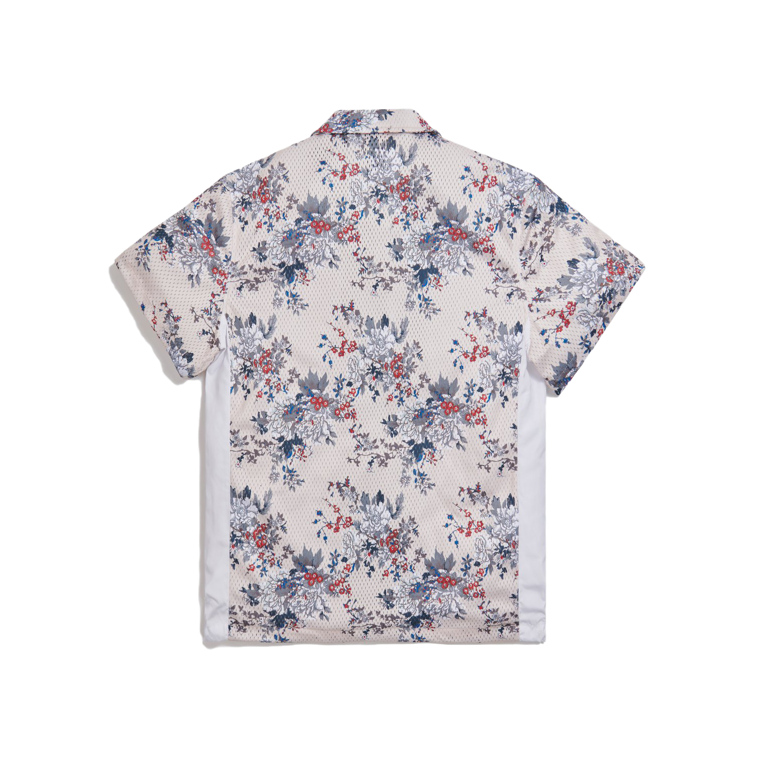 KITH Floral Panel S/S Camp Shirt