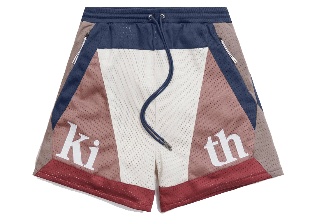 kith nylon shorts