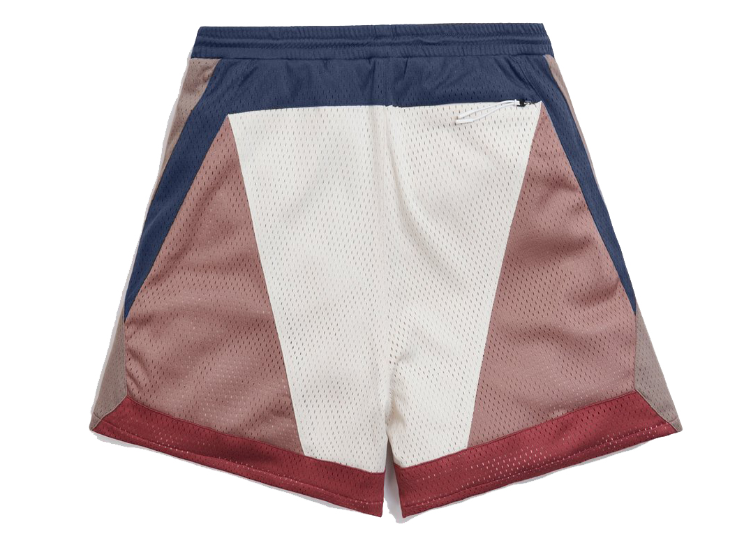 kith turbo mesh shorts