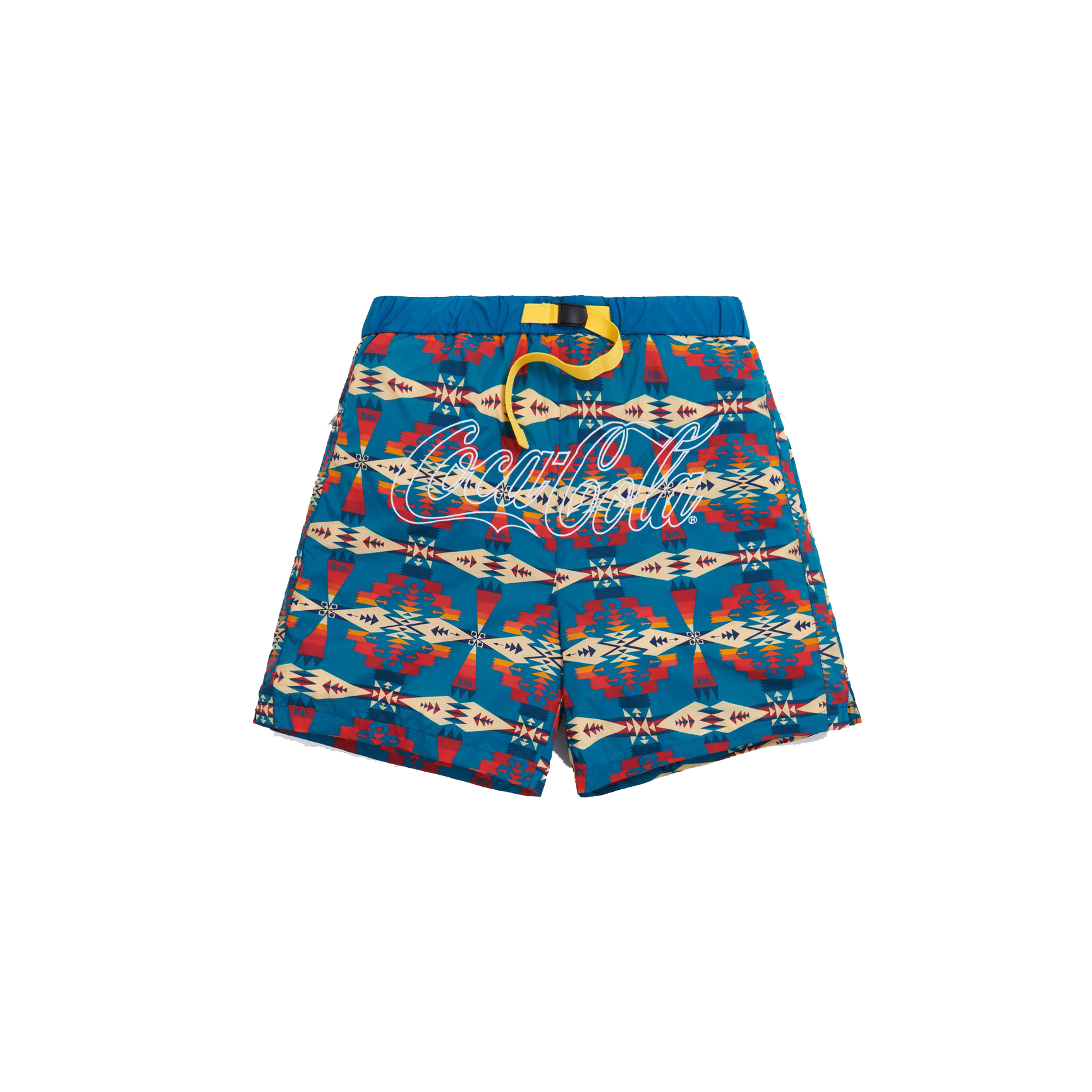 kith swim shorts