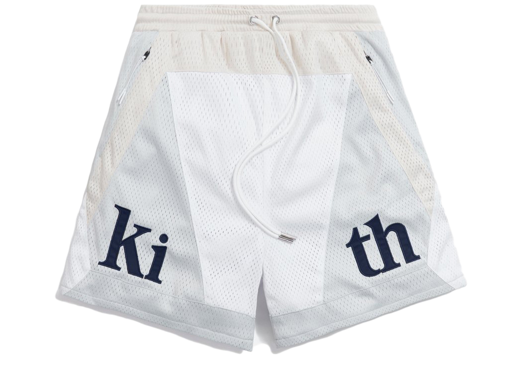 kith jordan mesh short