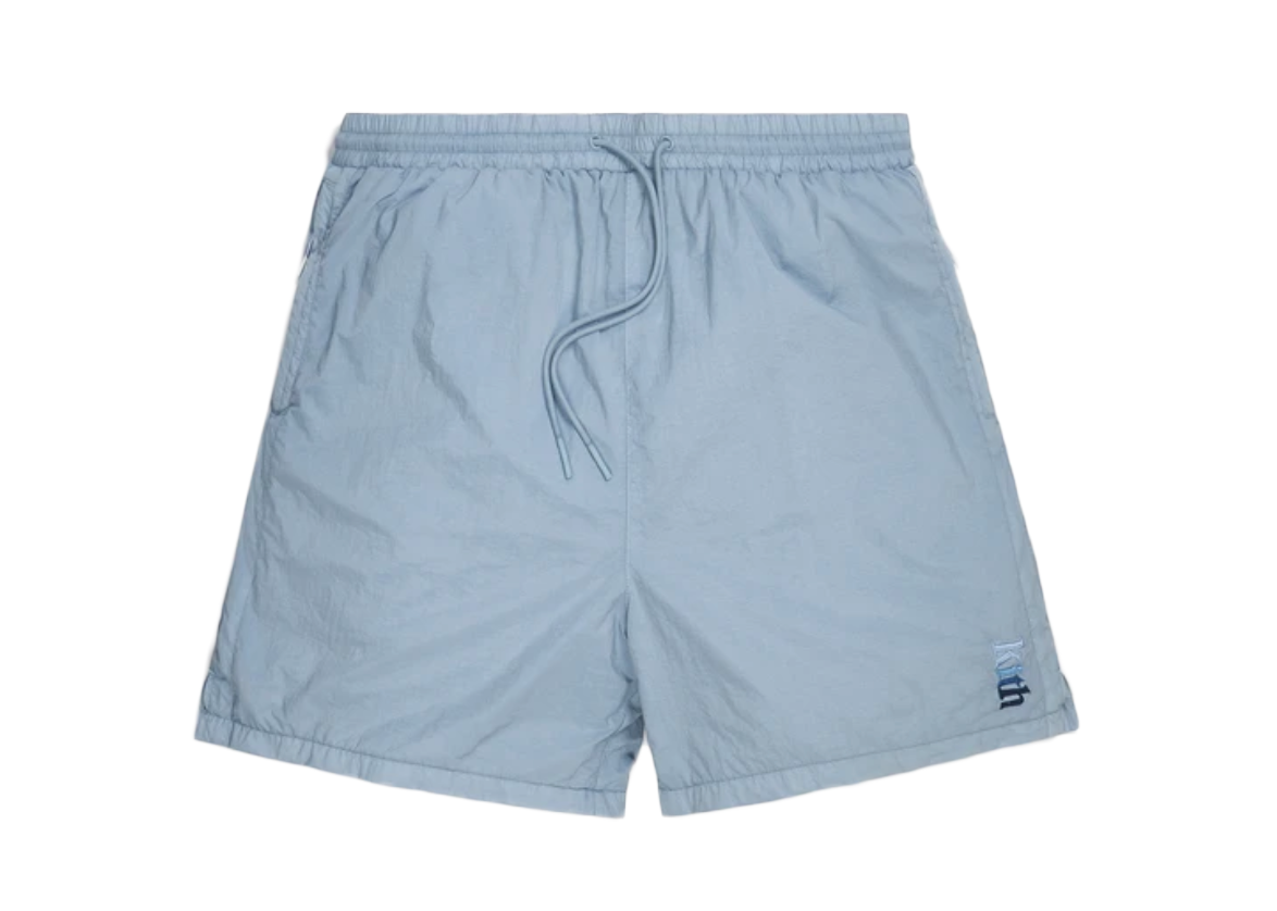 kith swim shorts