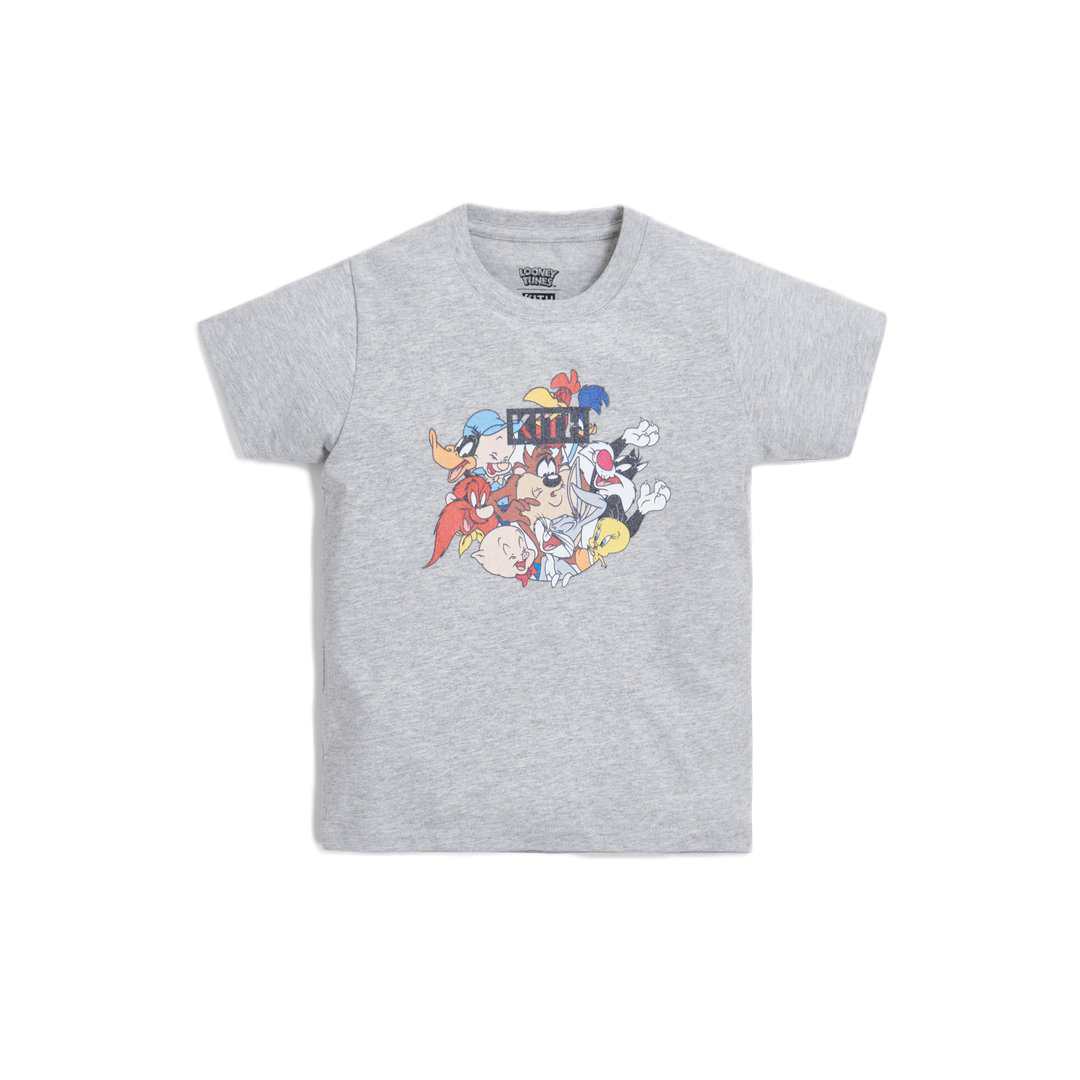 kith looney tunes t shirt
