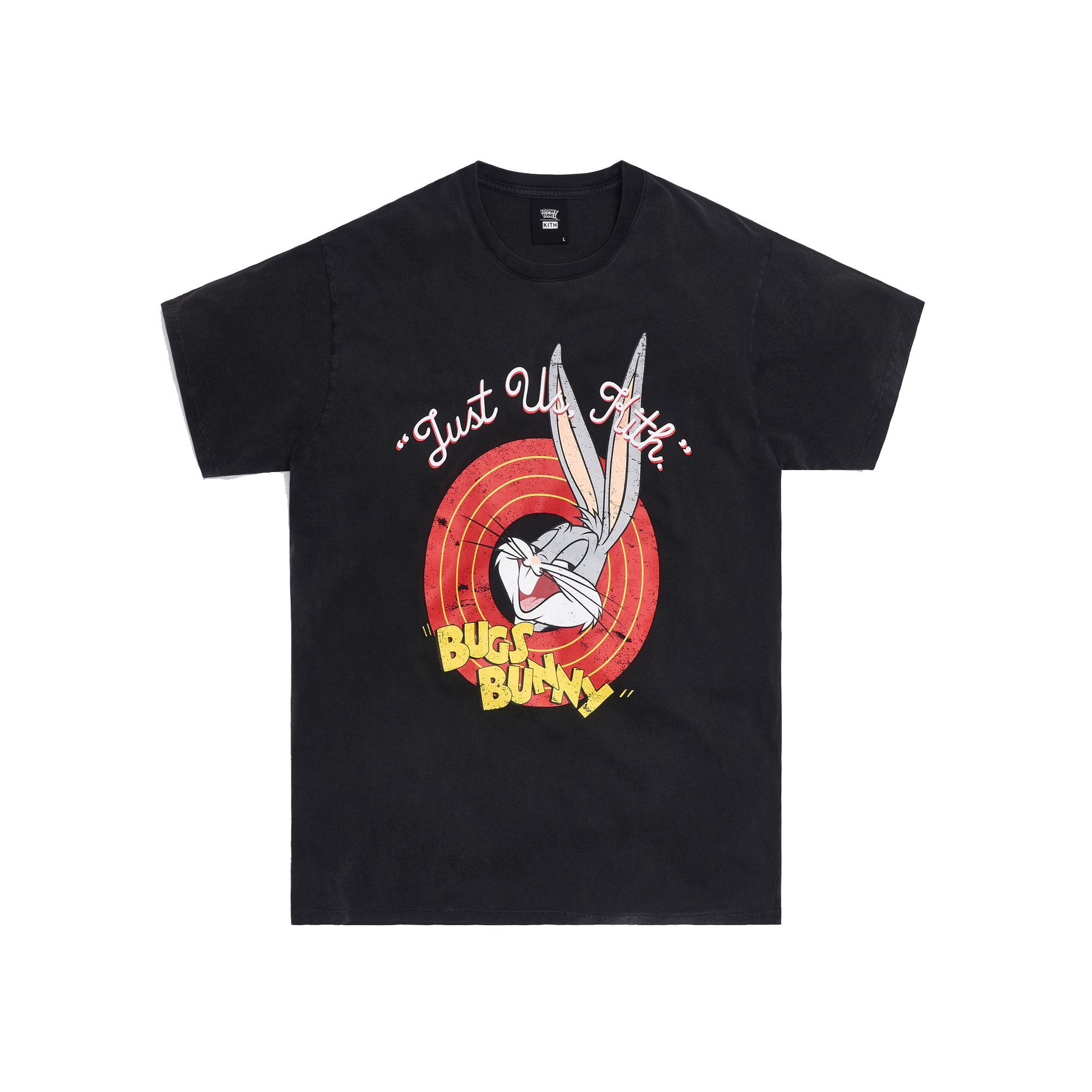 kith looney tunes tee