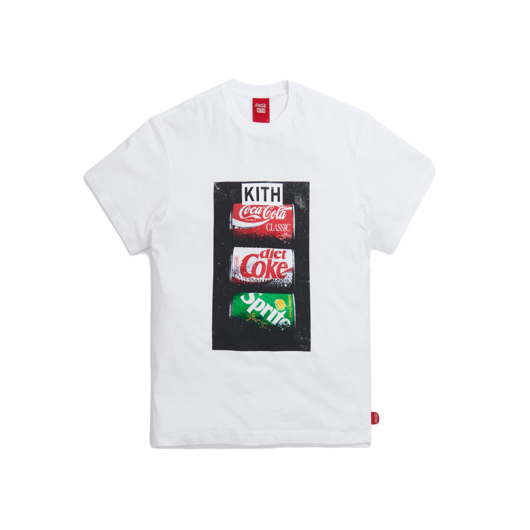 coca cola kith shirt