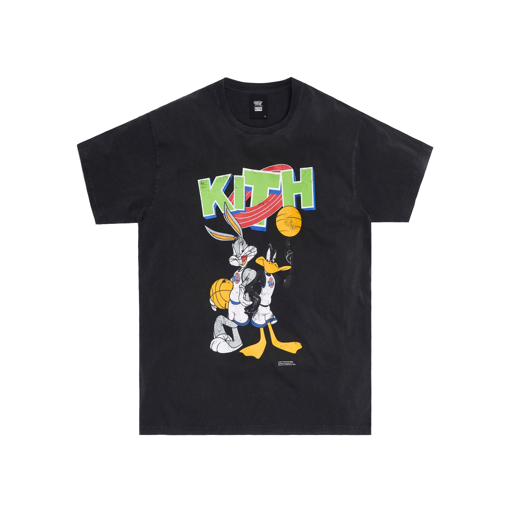 kith looney tunes tee