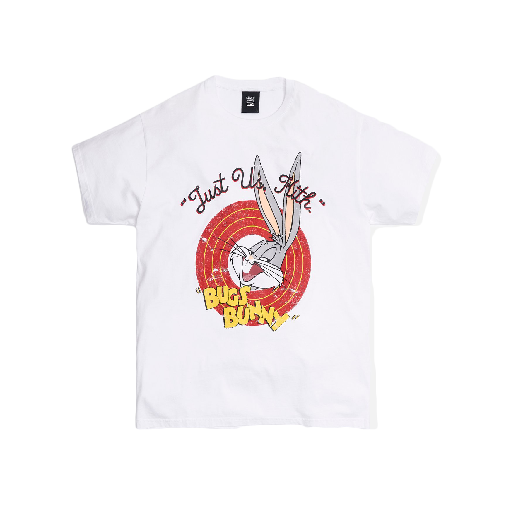 kith looney tunes tee