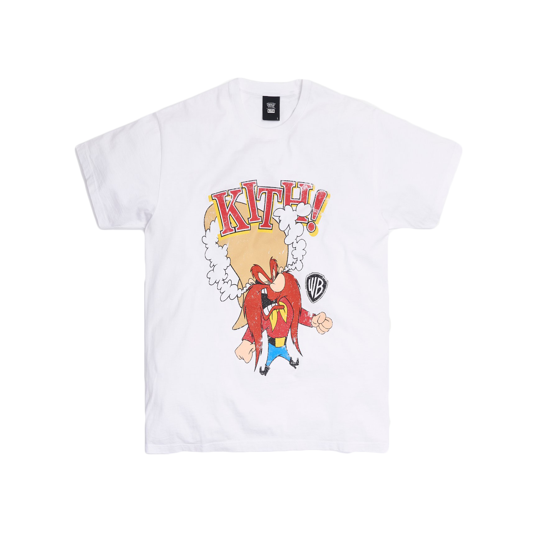 kith looney tunes tee