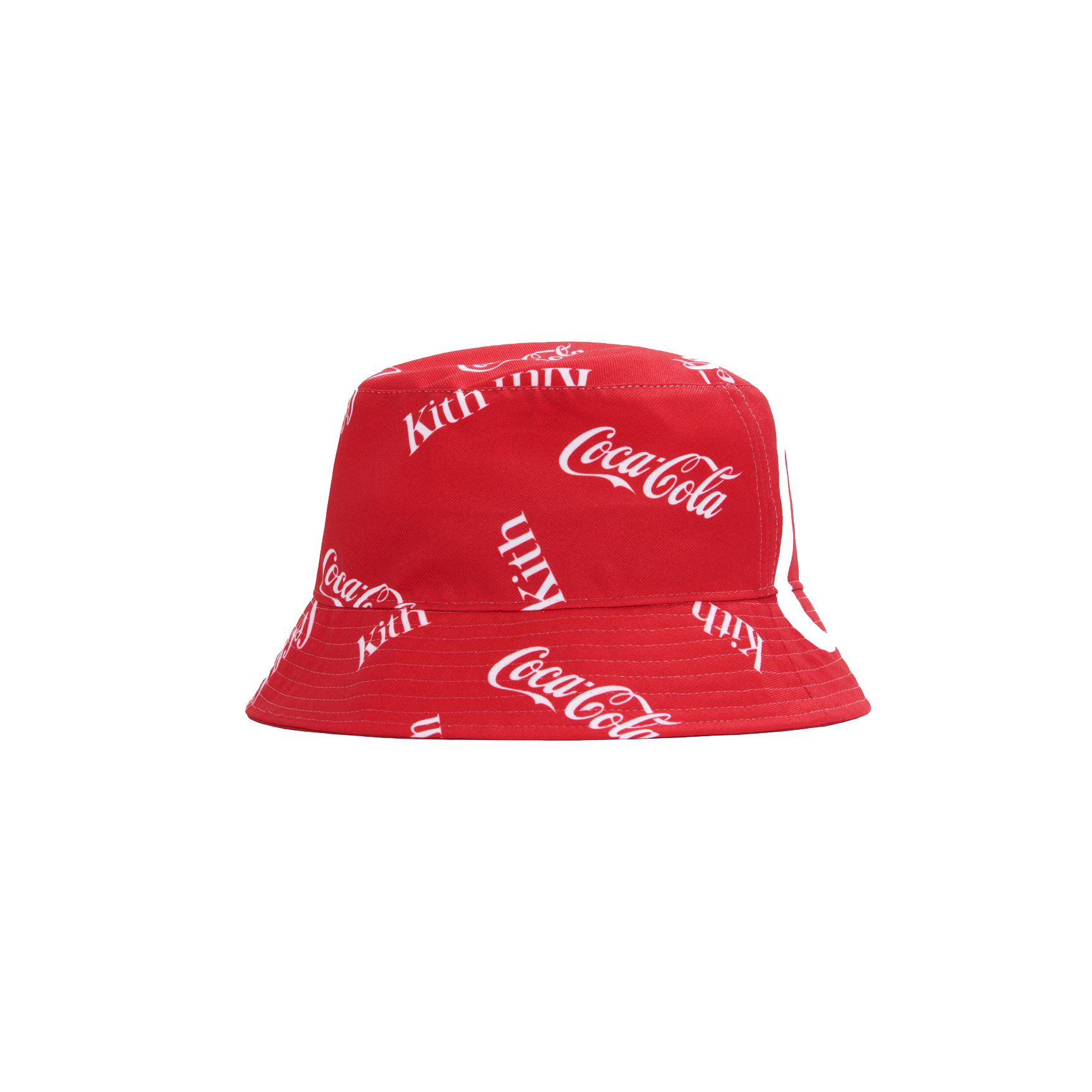 KITH COCA-COLA MOUNTAIN BUCKET バケットハット - ハット