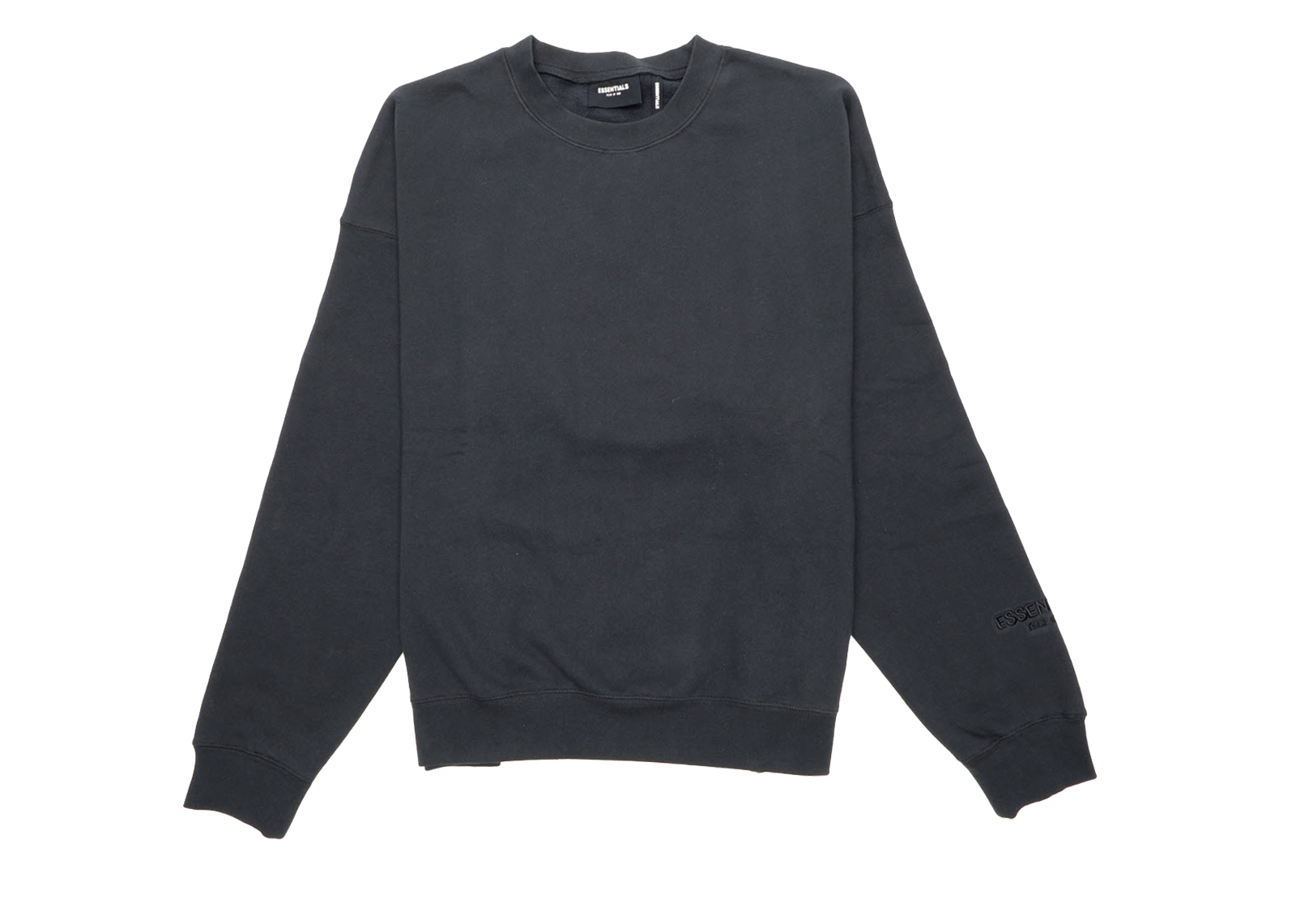 fear of god crewneck sweatshirt