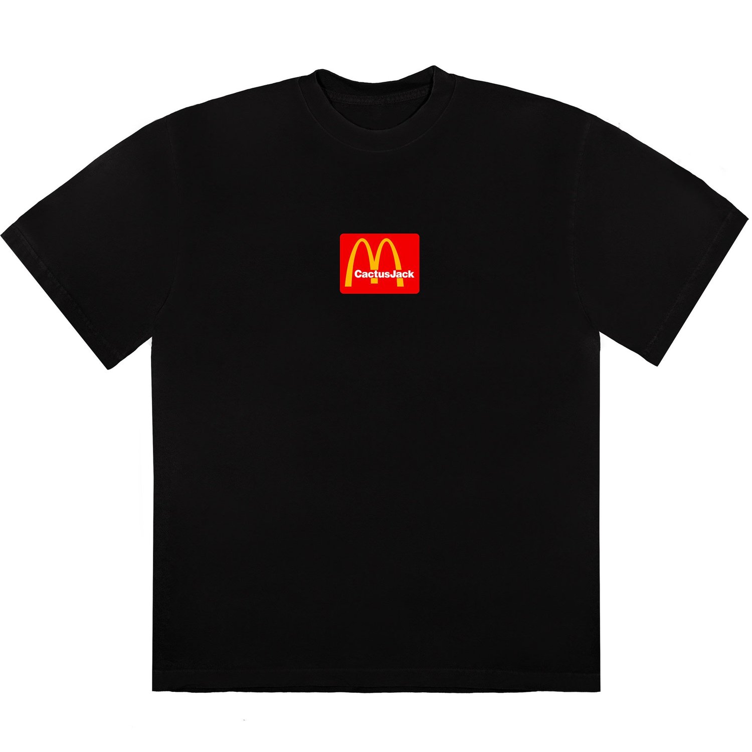 Mcdonald's x Travis Scott Sesame T 