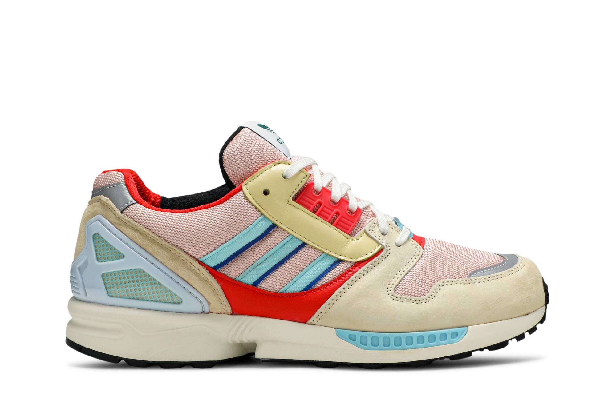 Adidas Zx 8000 Vapour Pink Aqua Novelship