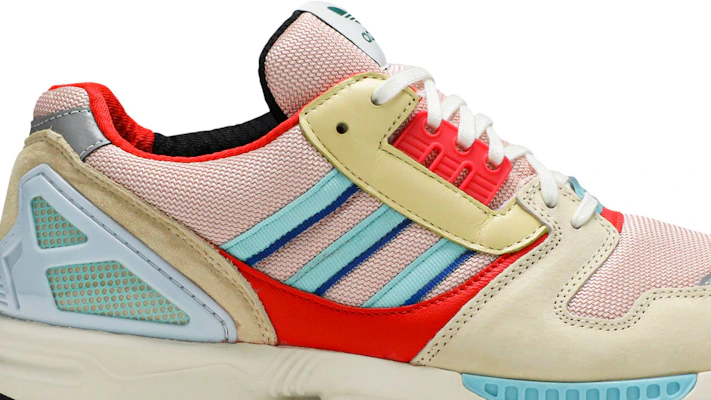 Adidas Zx 8000 Vapour Pink Aqua Novelship
