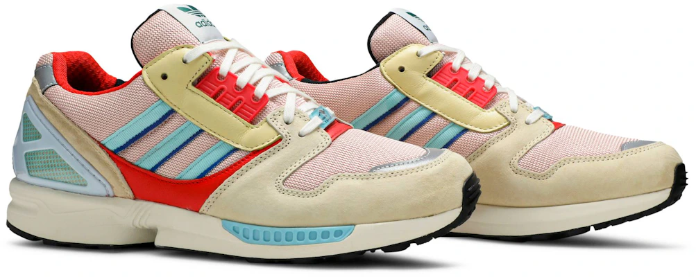 Adidas Zx 8000 Vapour Pink Aqua Novelship