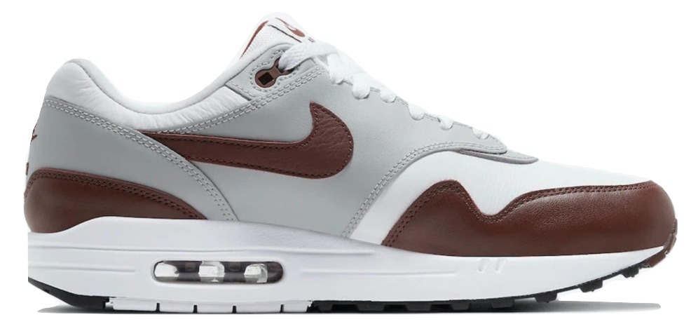 nike air max 1 brown leather