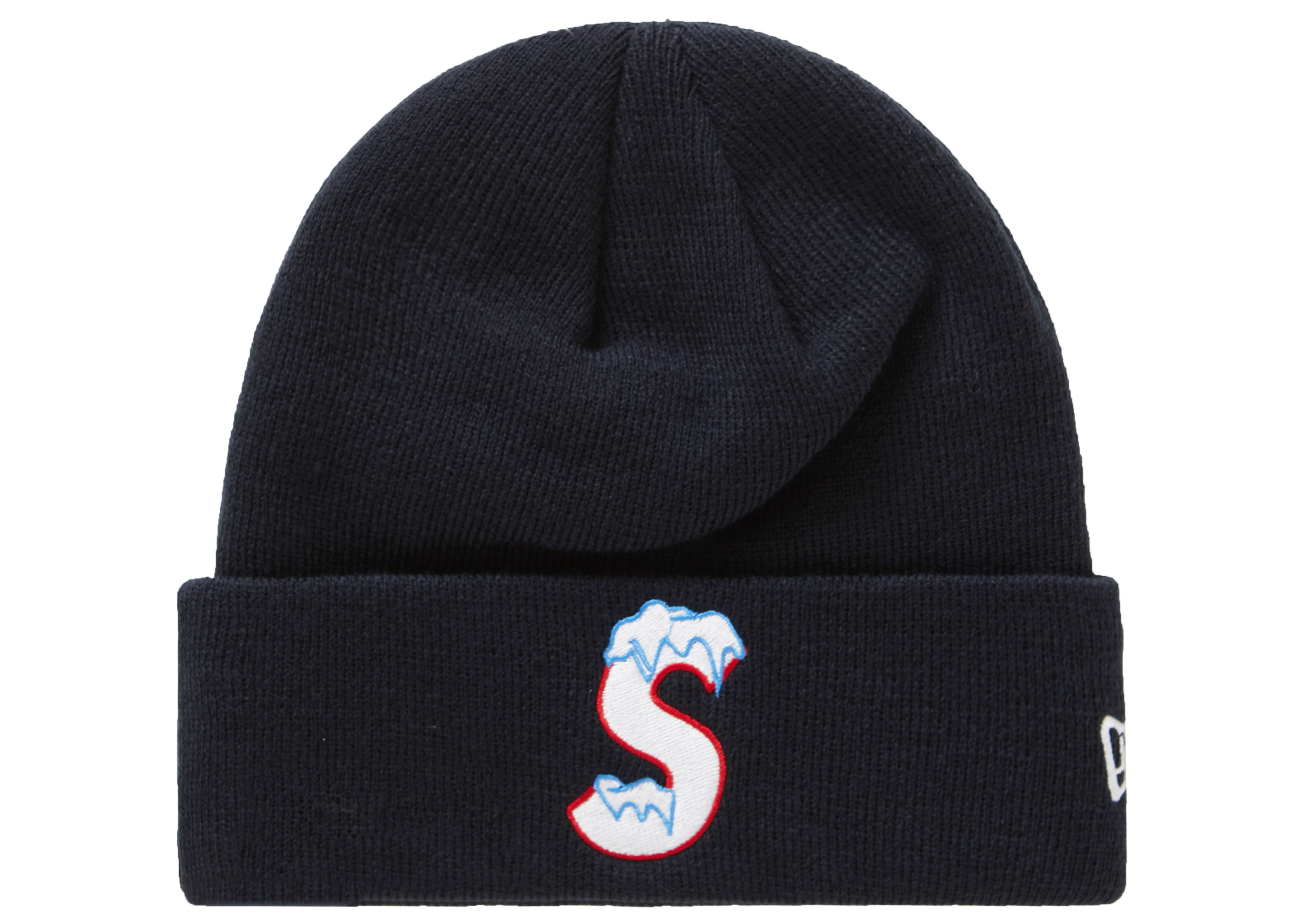 Logo Beanie (FW20) Navy - Novelship