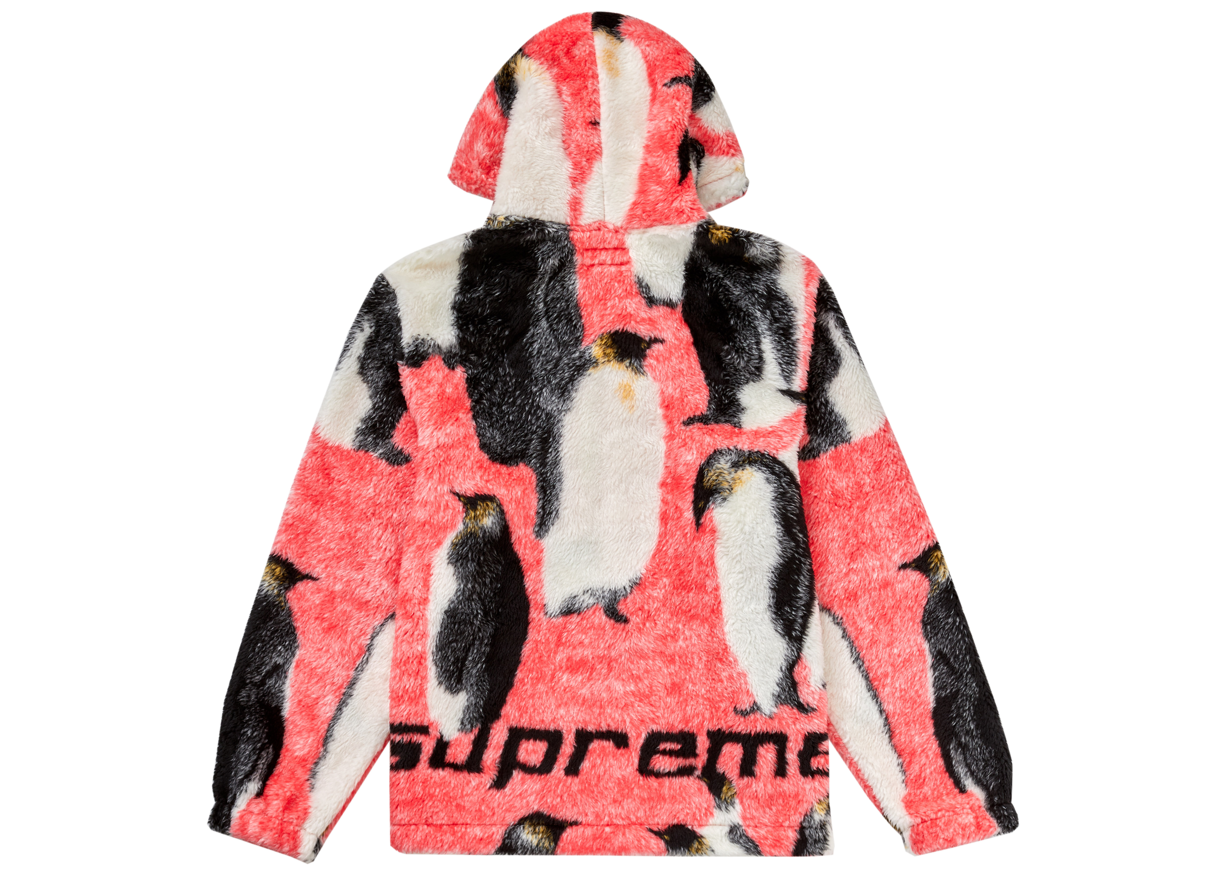 Supreme Penguin Fleece Factory Sale, 59% OFF | espirituviajero.com