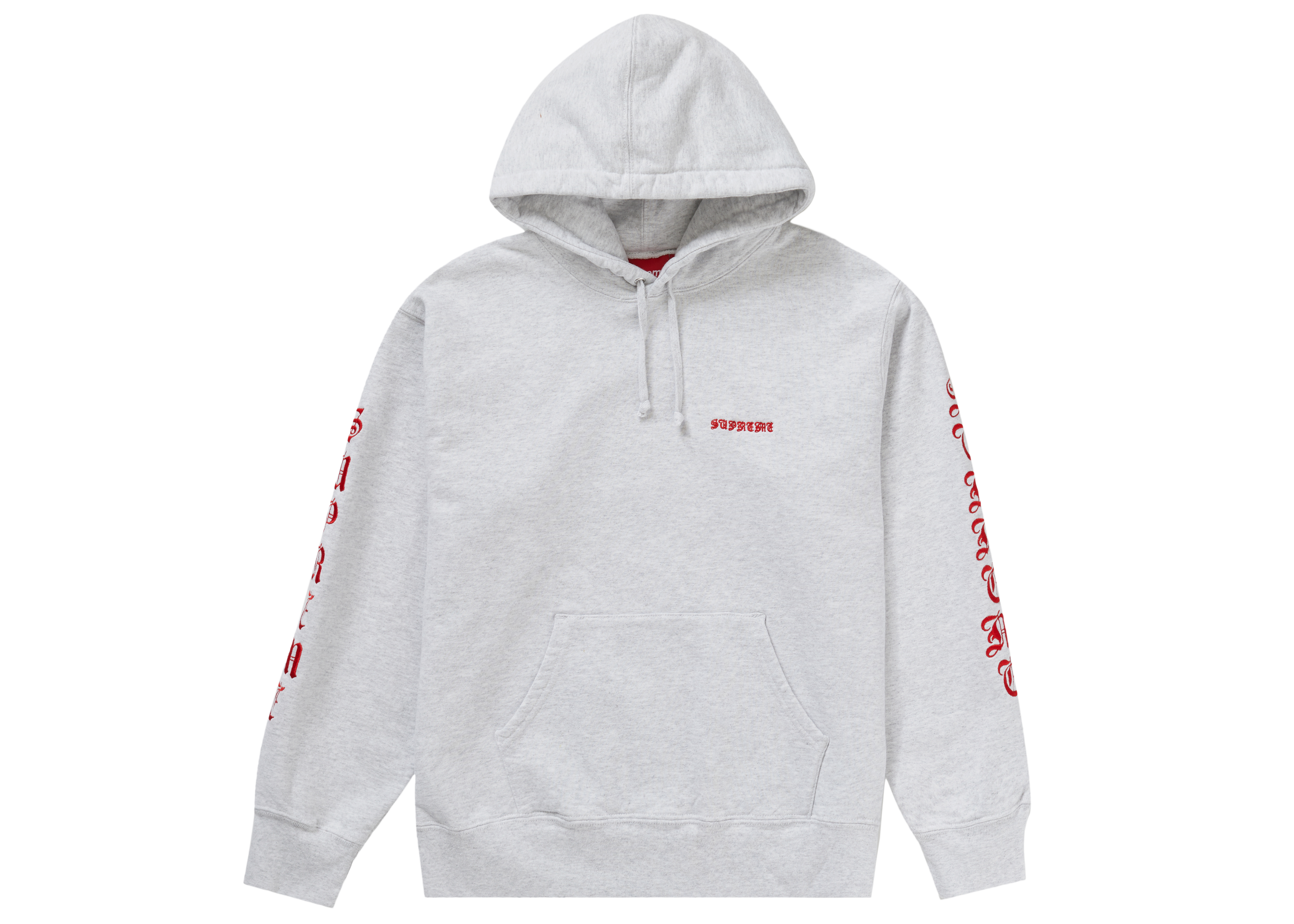 supreme peace hooded sweatshirt