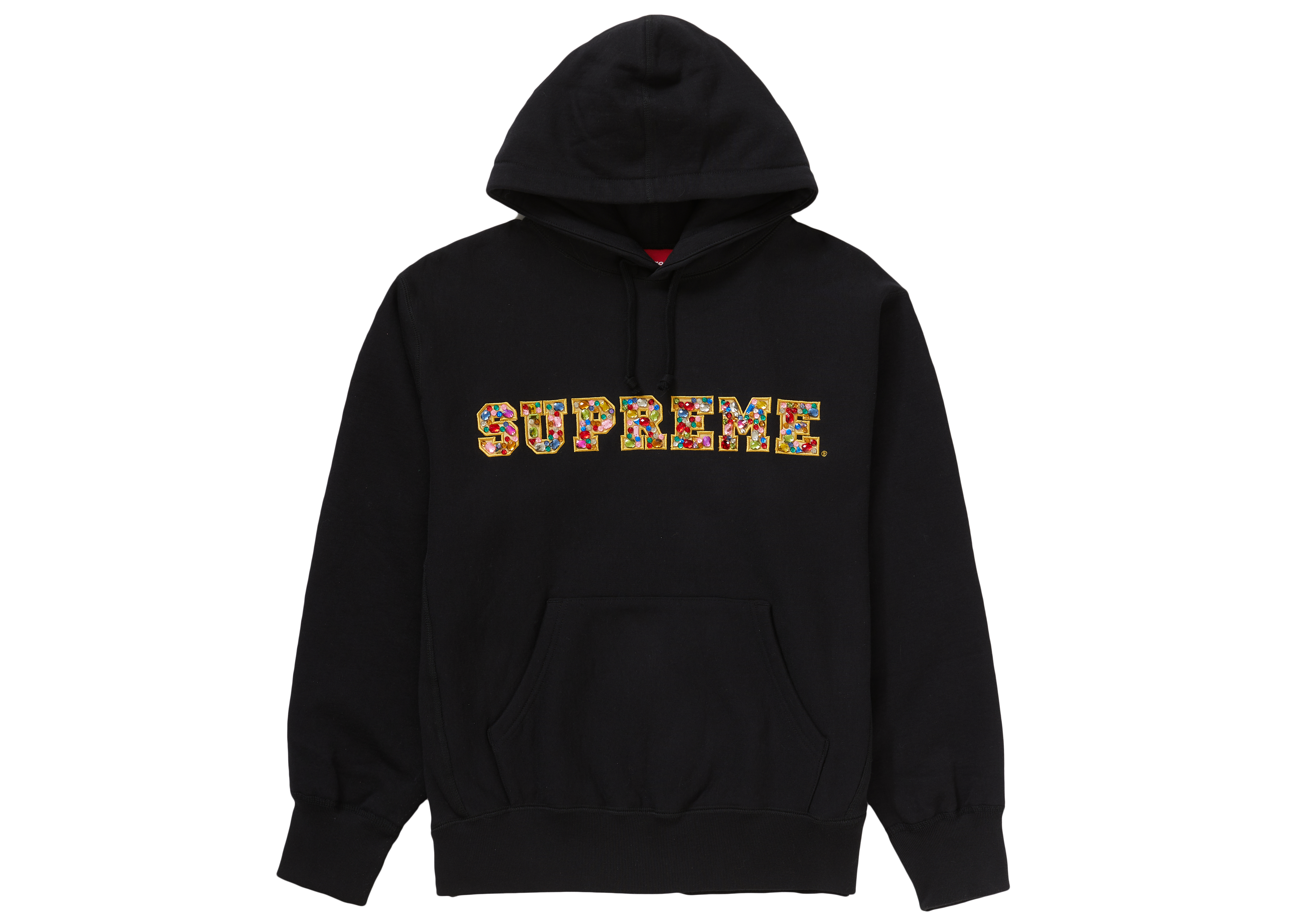 supreme jewels hooded sweatshirt