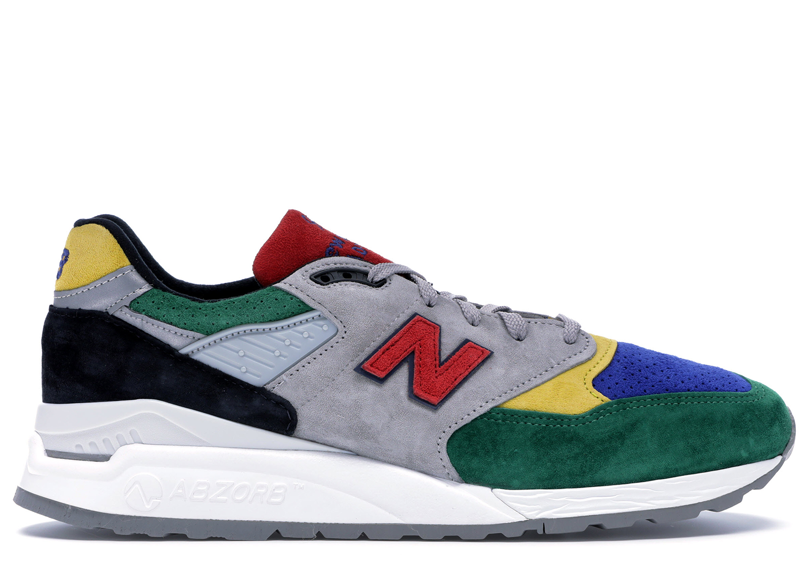 New Balance 998 Todd Snyder Color 