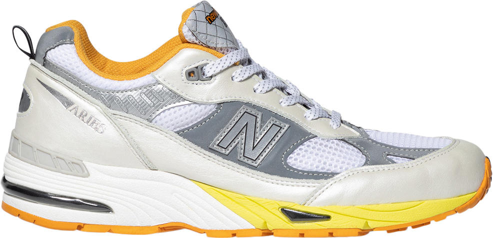 new balance 991 nu block tan