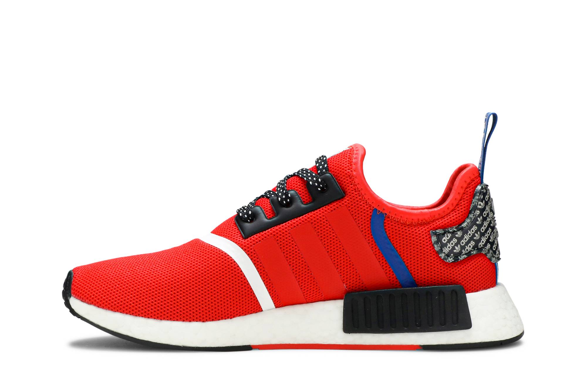 nmd r1 active red