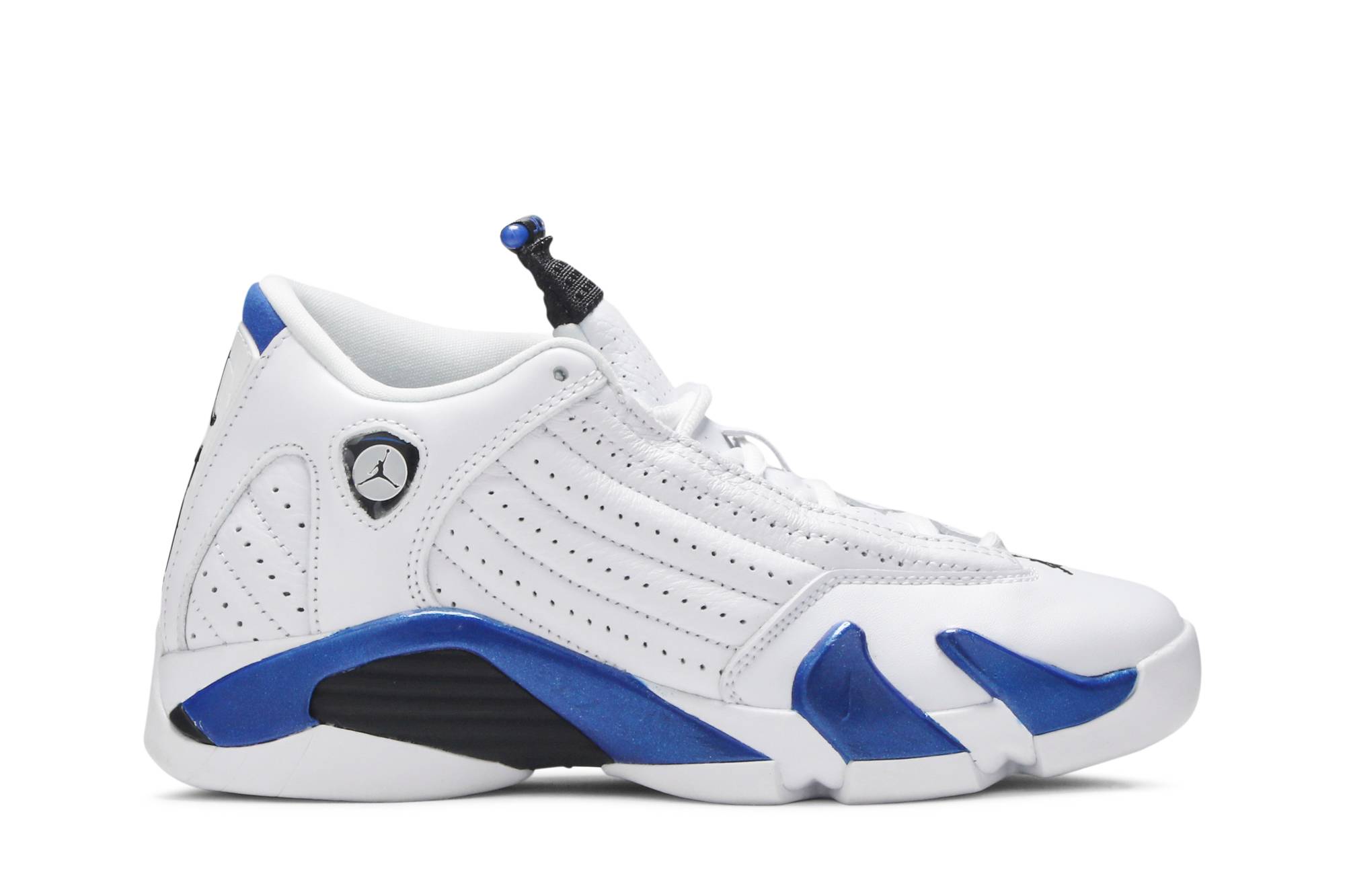 men's jordan 14 hyper royal