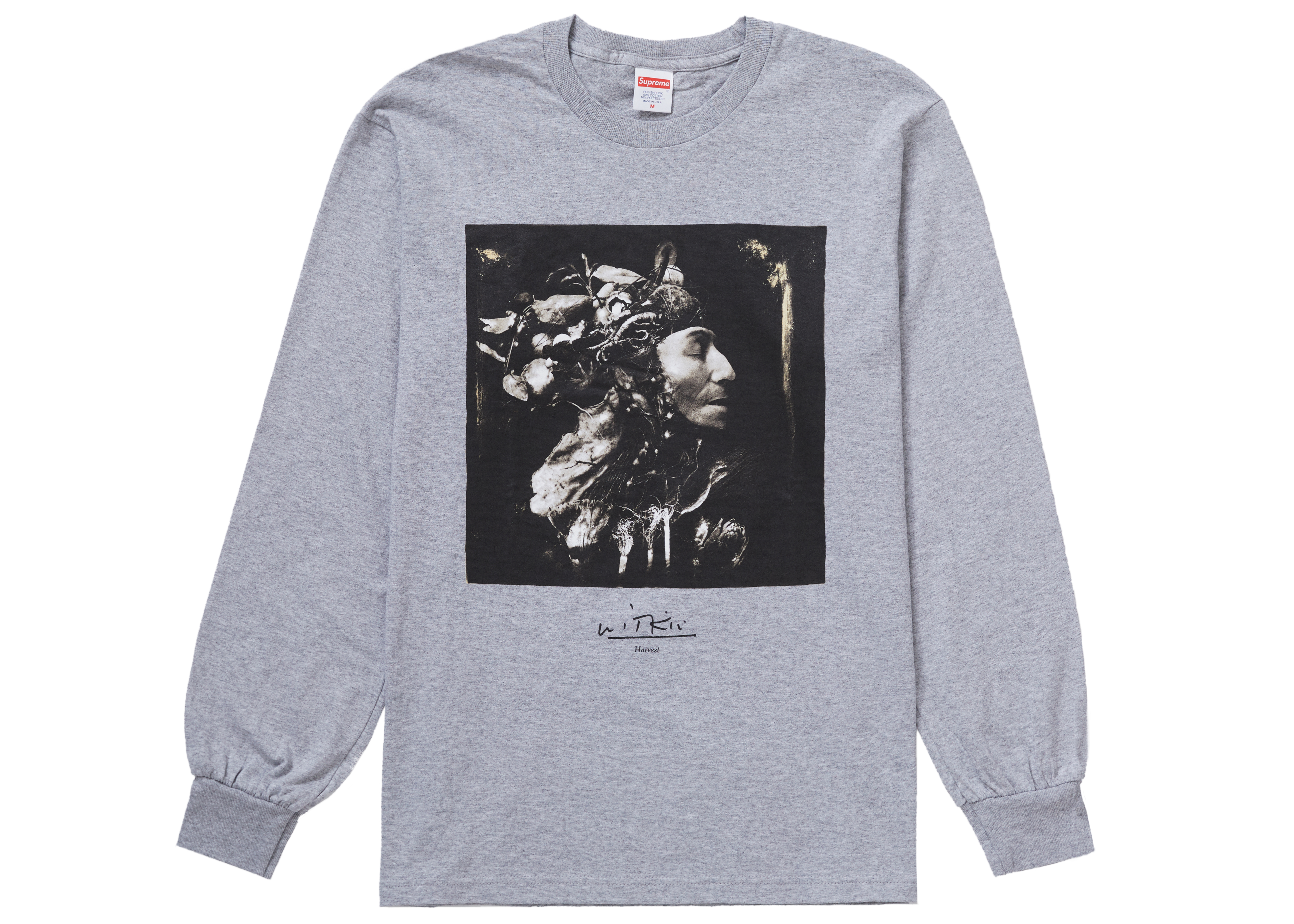 supreme harvest long sleeve