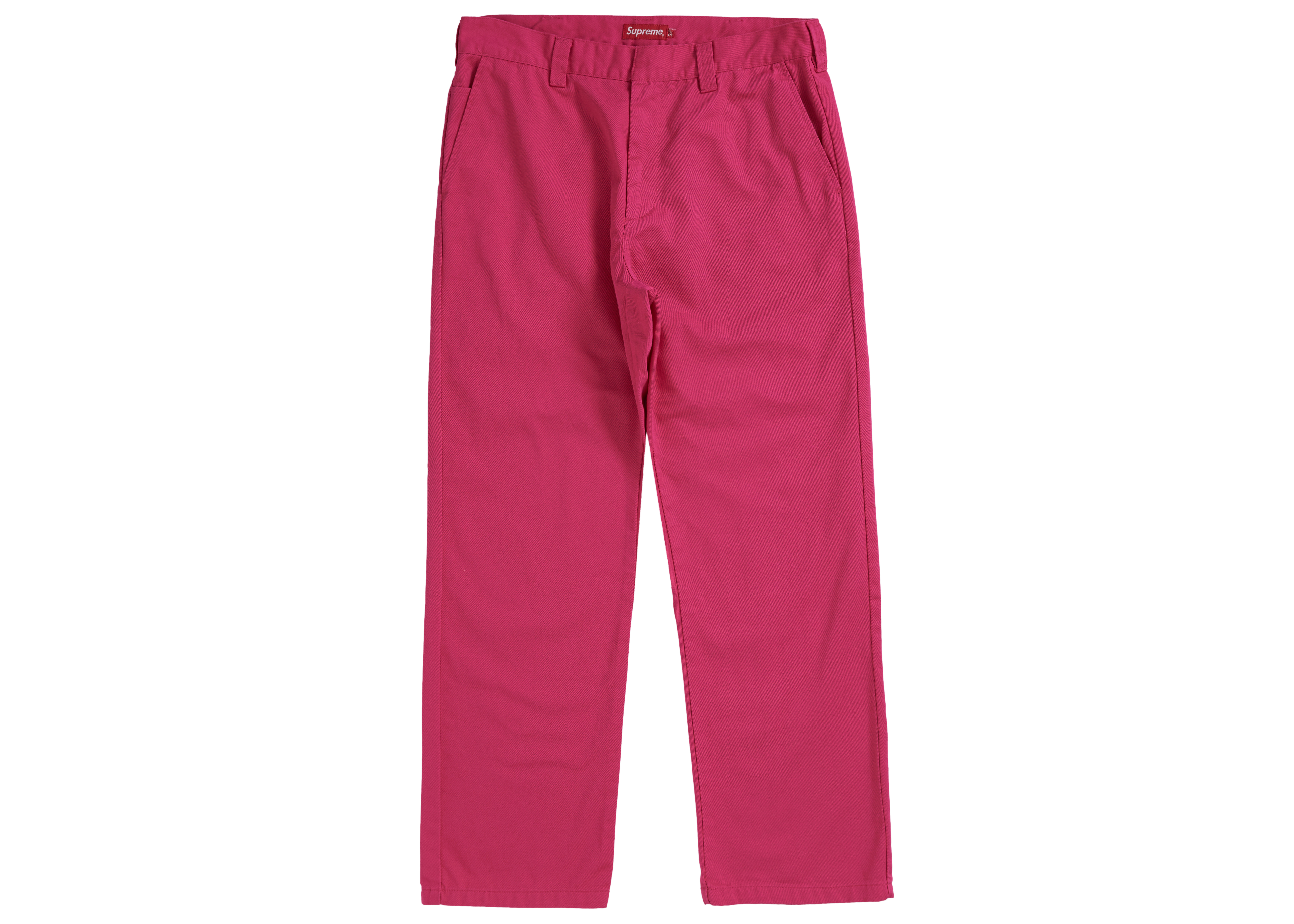 supreme work pant