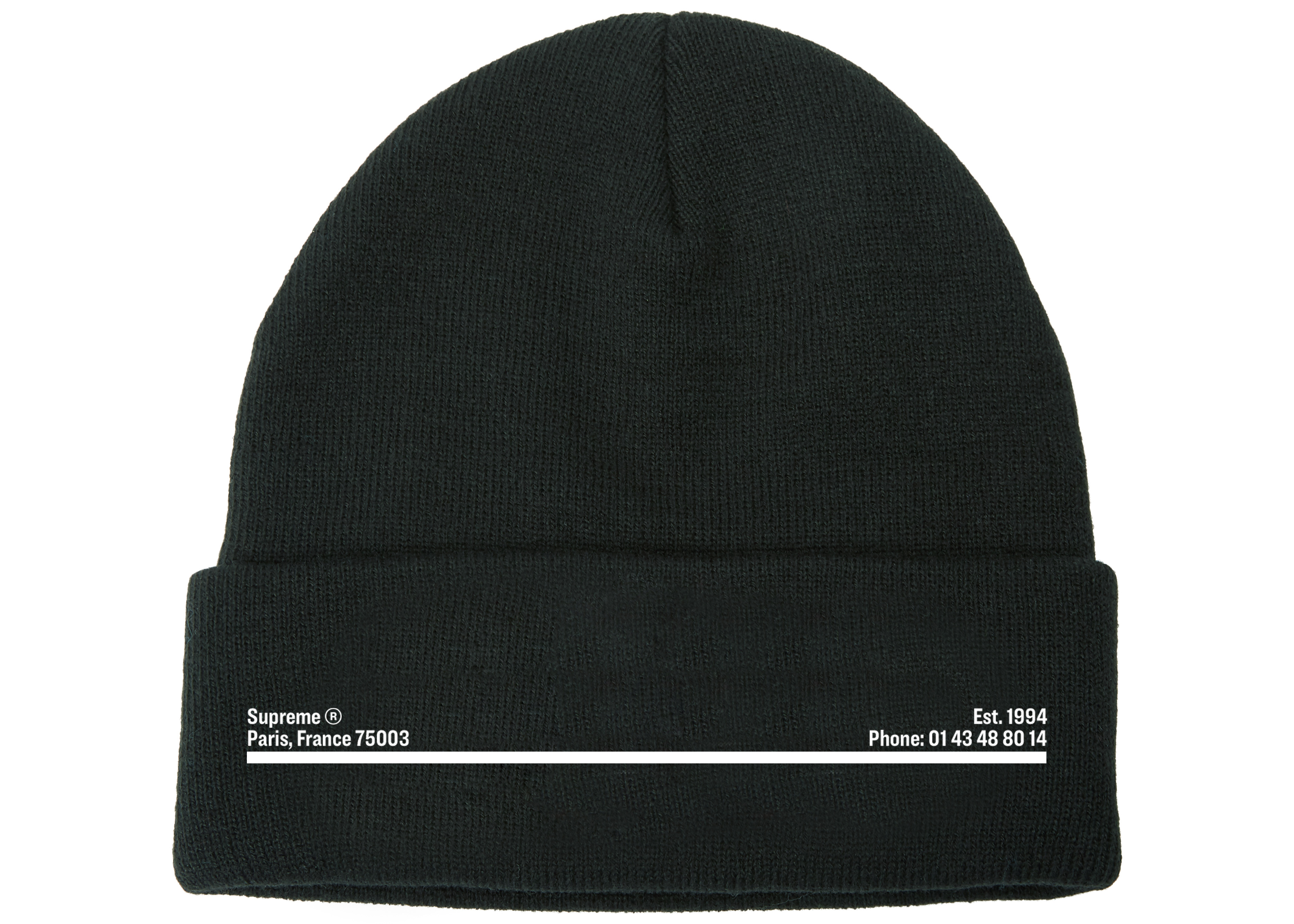 buy supreme beanie