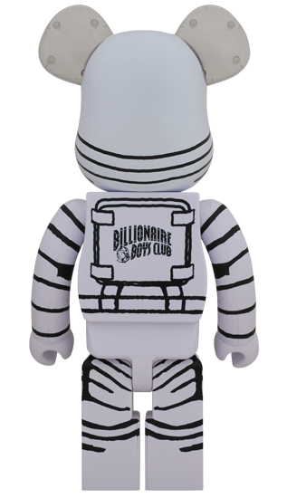 bearbrick bbc