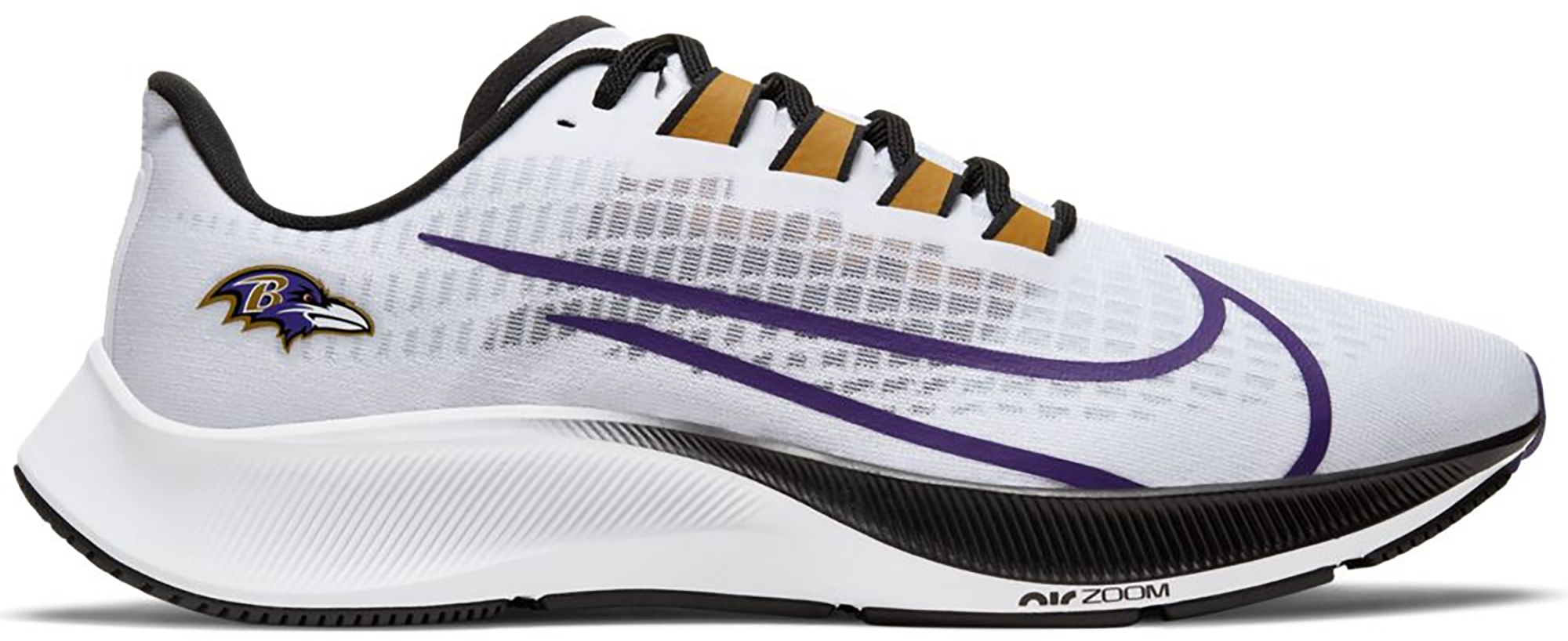 baltimore ravens nike air zoom pegasus 36