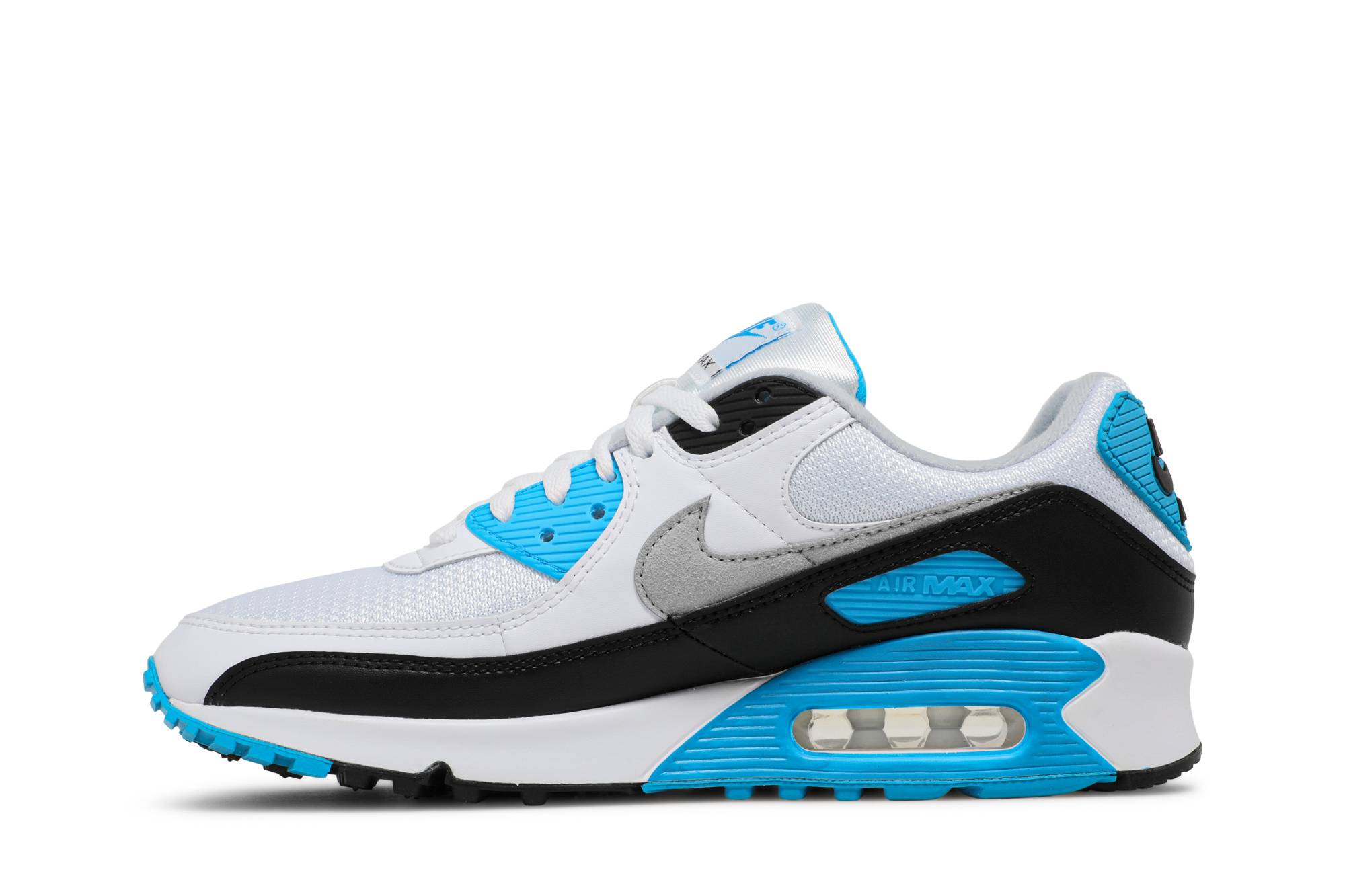 air max 90 retro laser blue