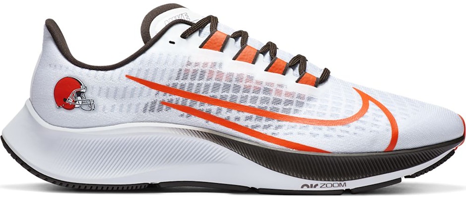 Nike Air Zoom Pegasus 37 Cleveland Browns Cz5437 100 Novelship