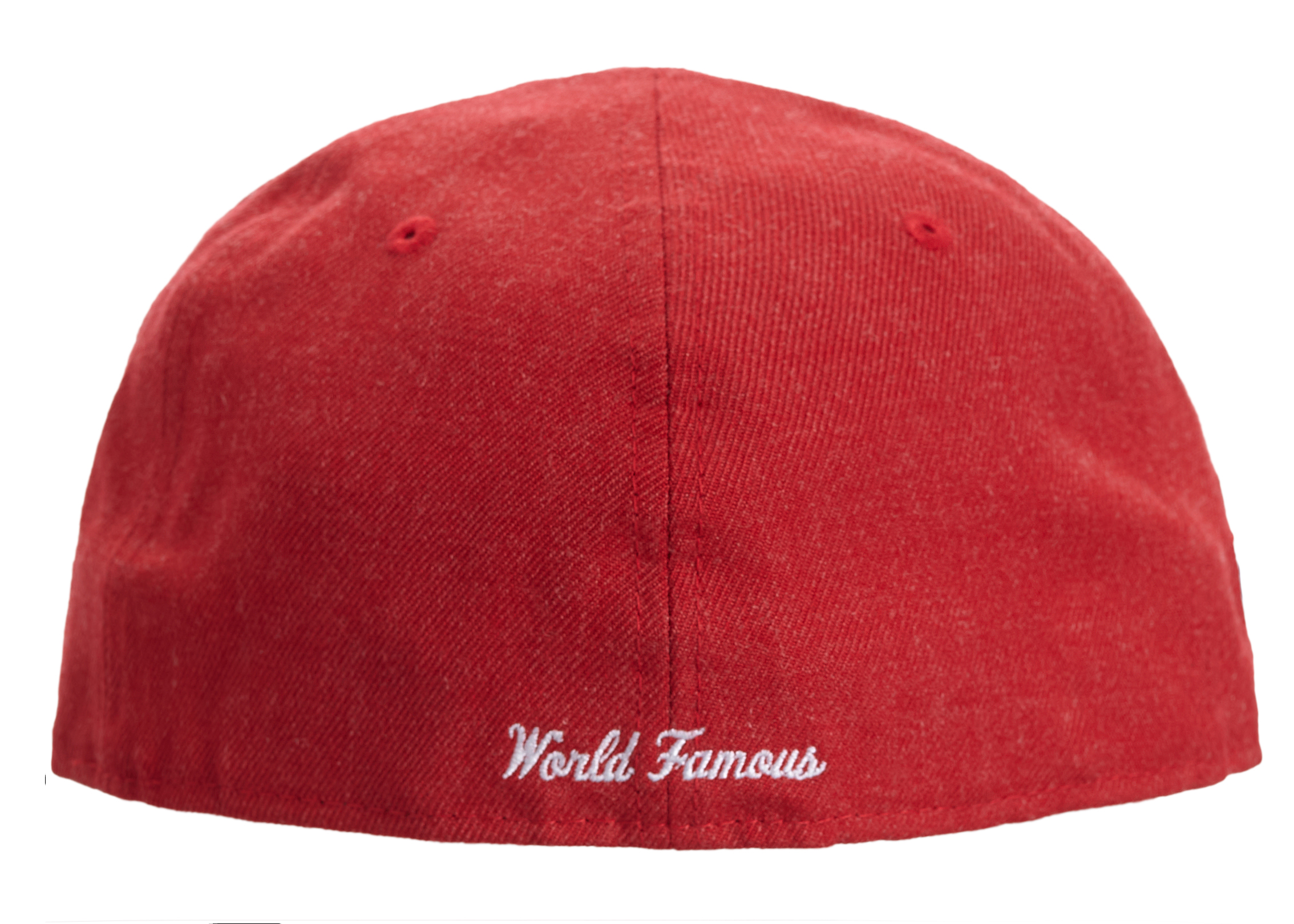 supreme new era world famous