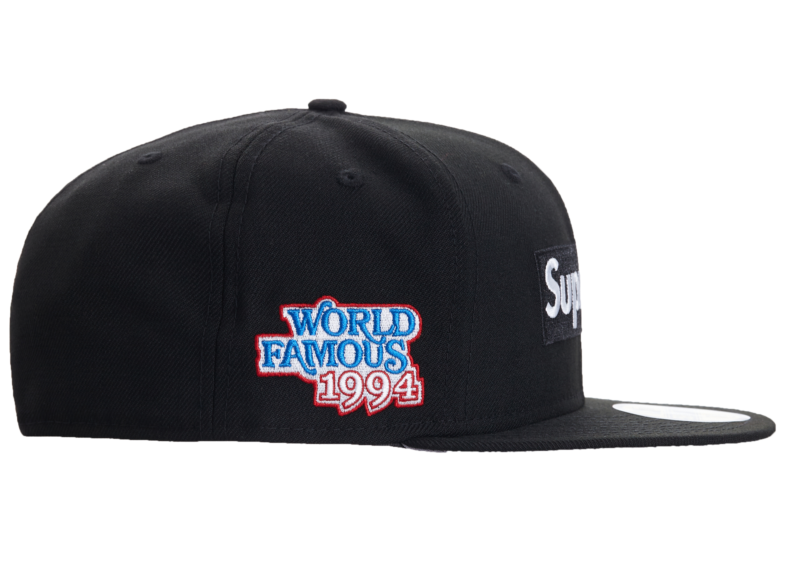 supreme world series hat