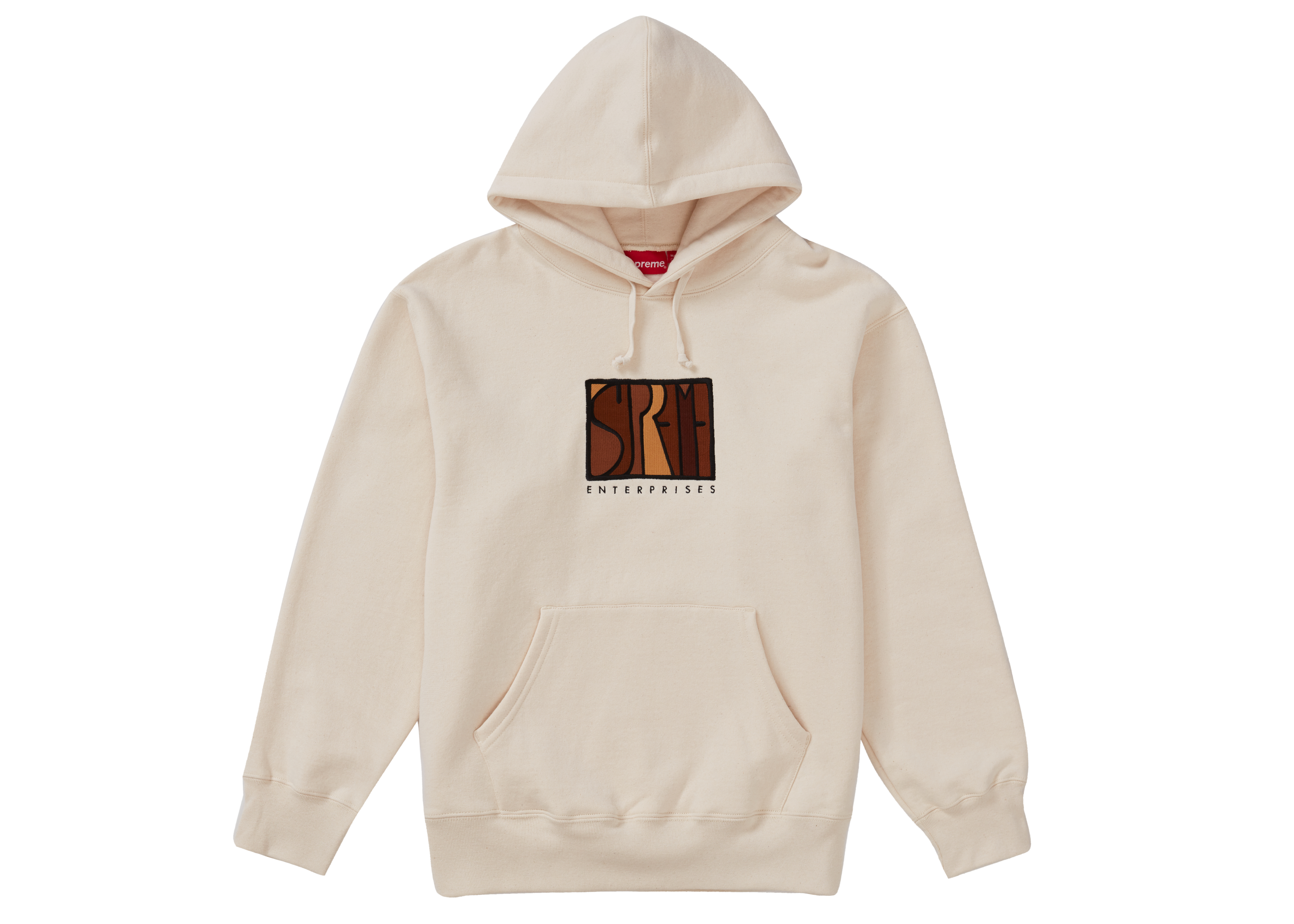 enterprises hooded sweatshirt supreme