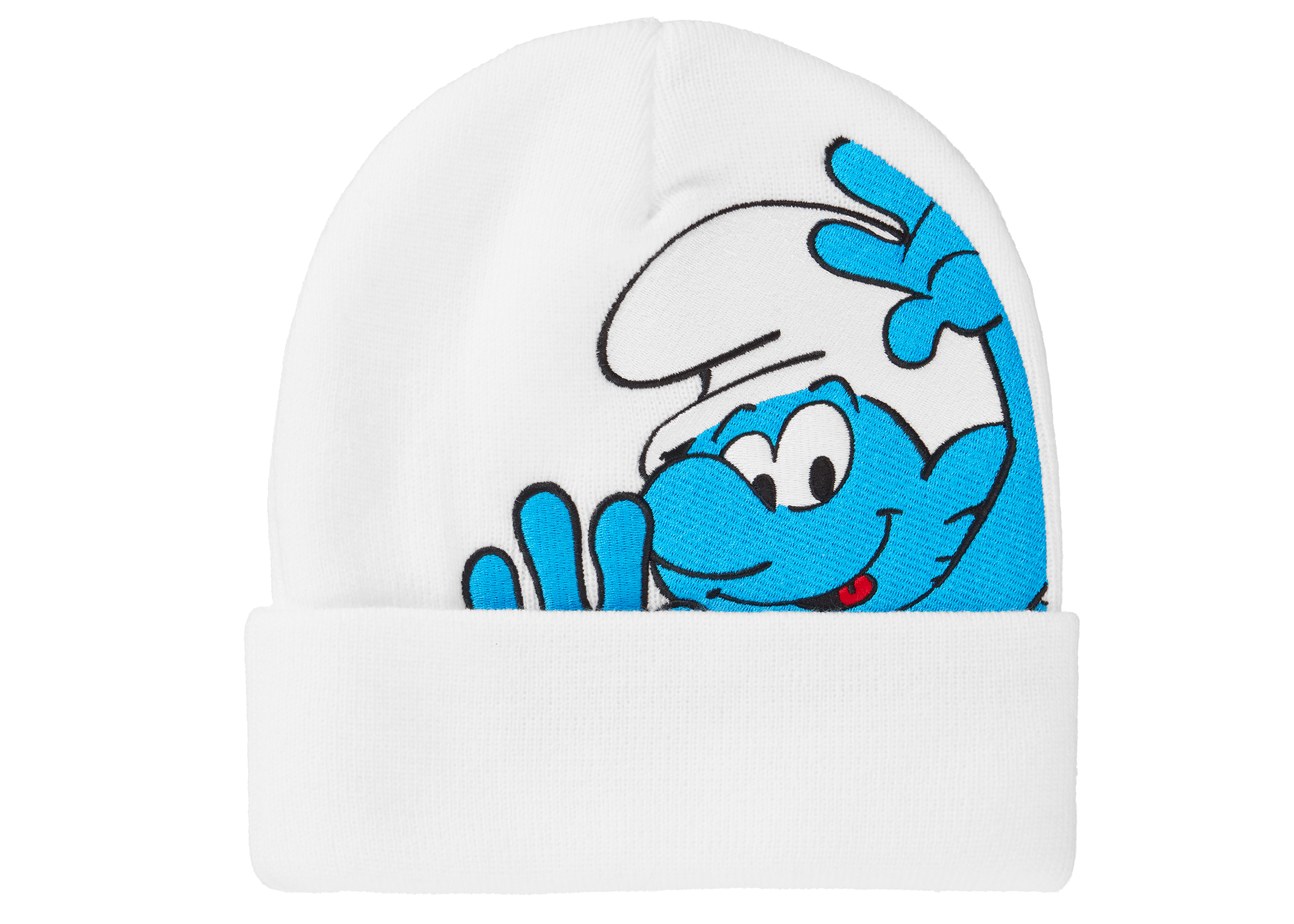 smurfs beanie