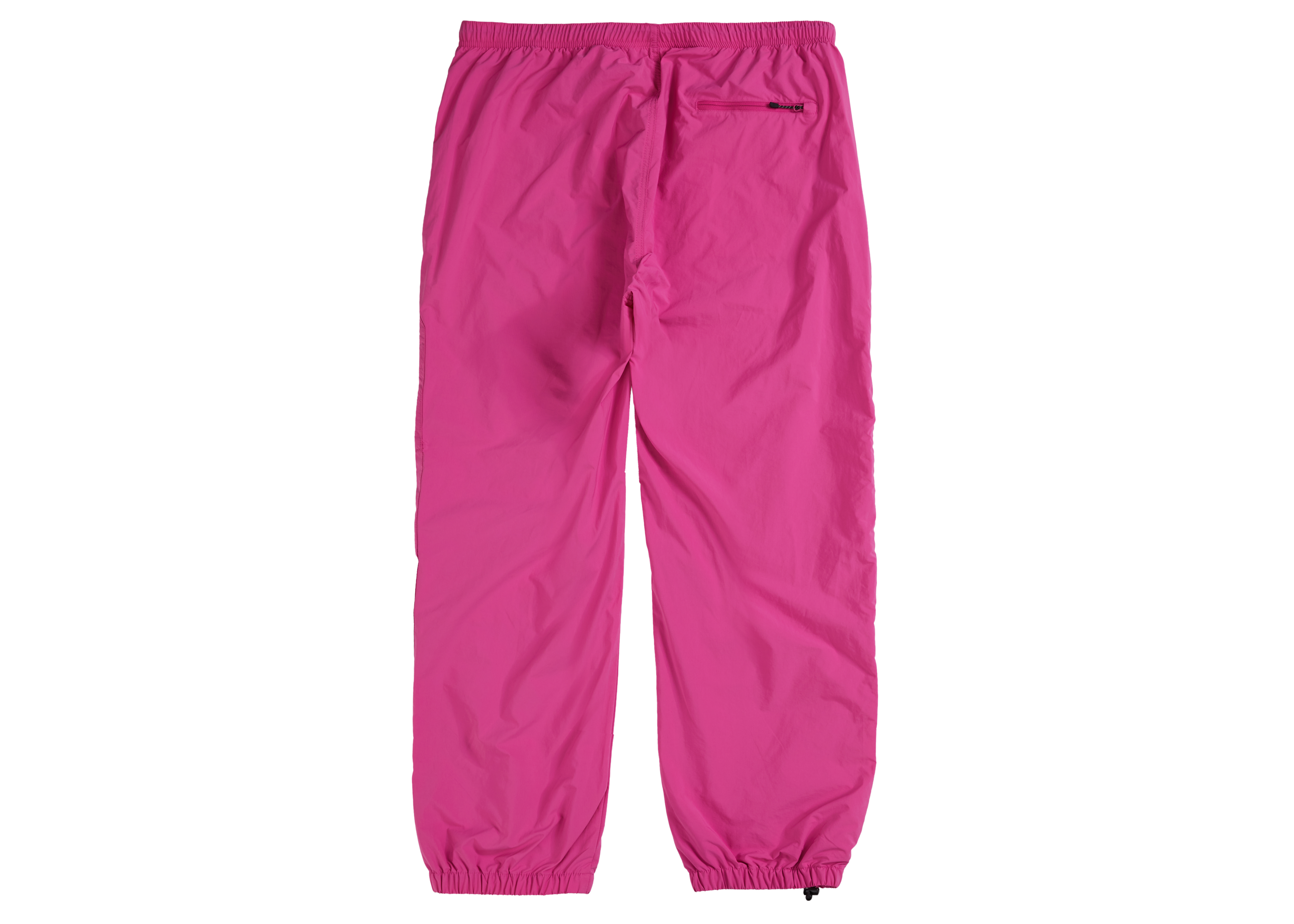 Supreme Curve Logos Ripstop Pant Dusty 