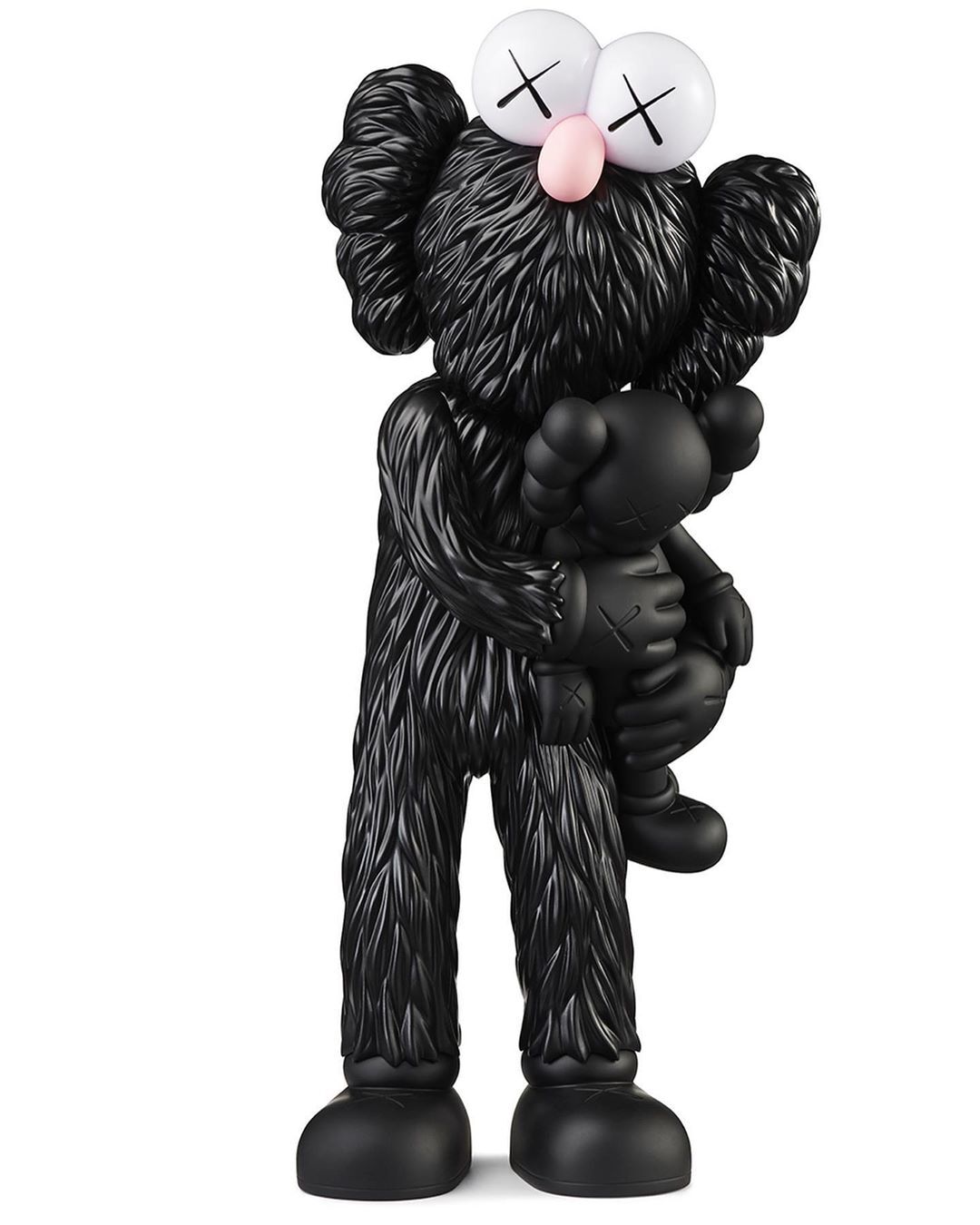 KAWS Take Figure Black Novelship