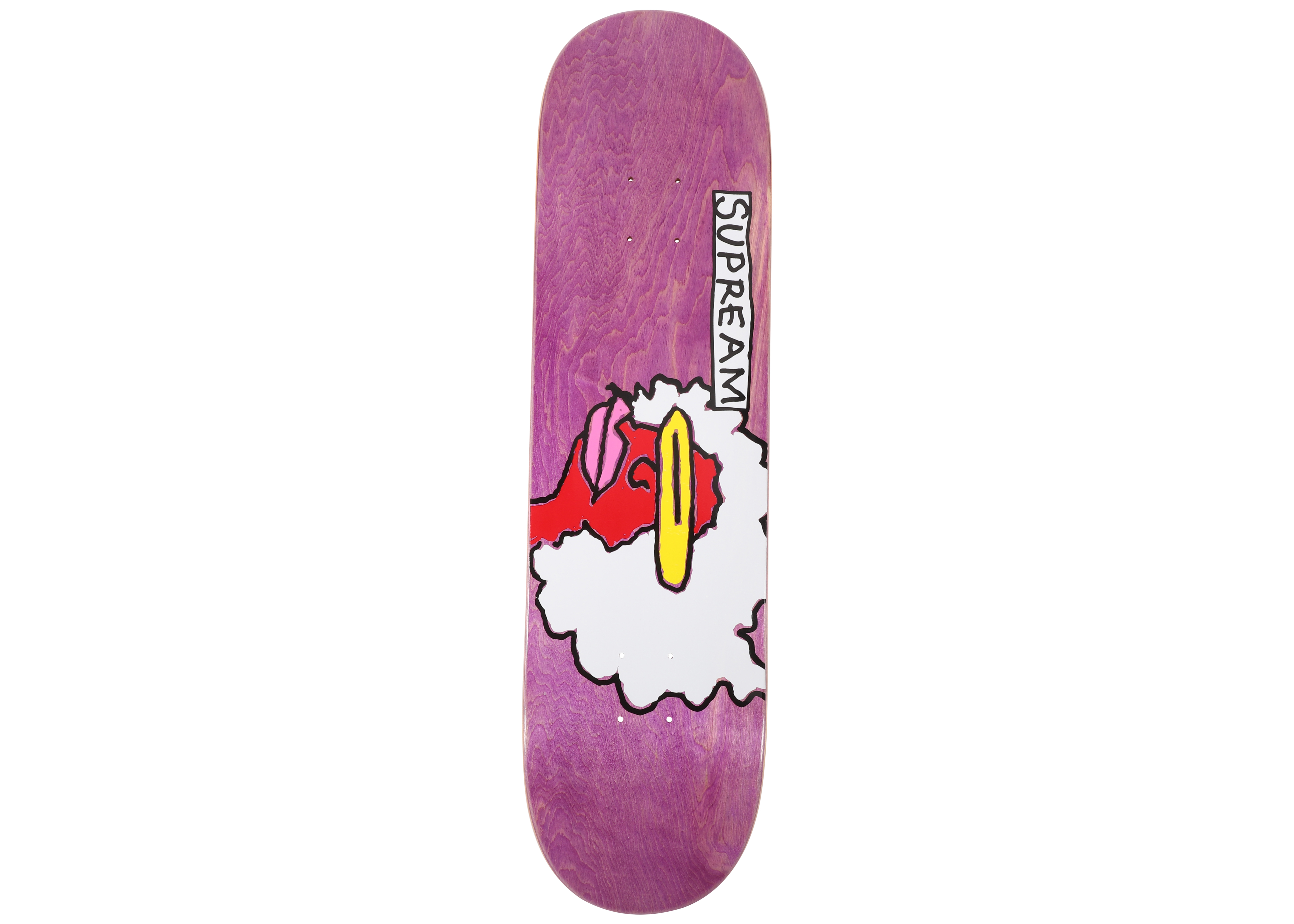 supreme gonz ramm deck