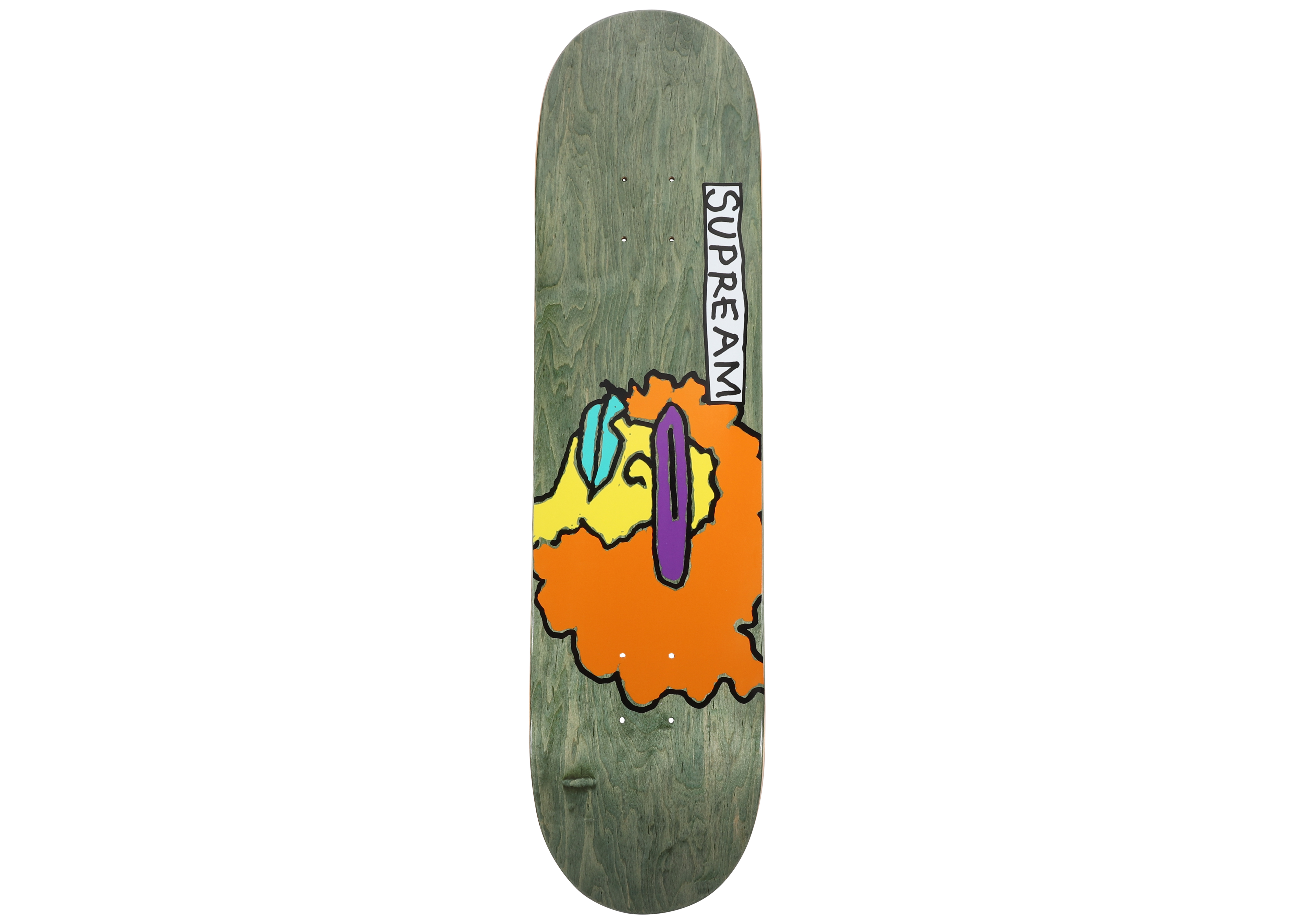 supreme gonz ramm deck