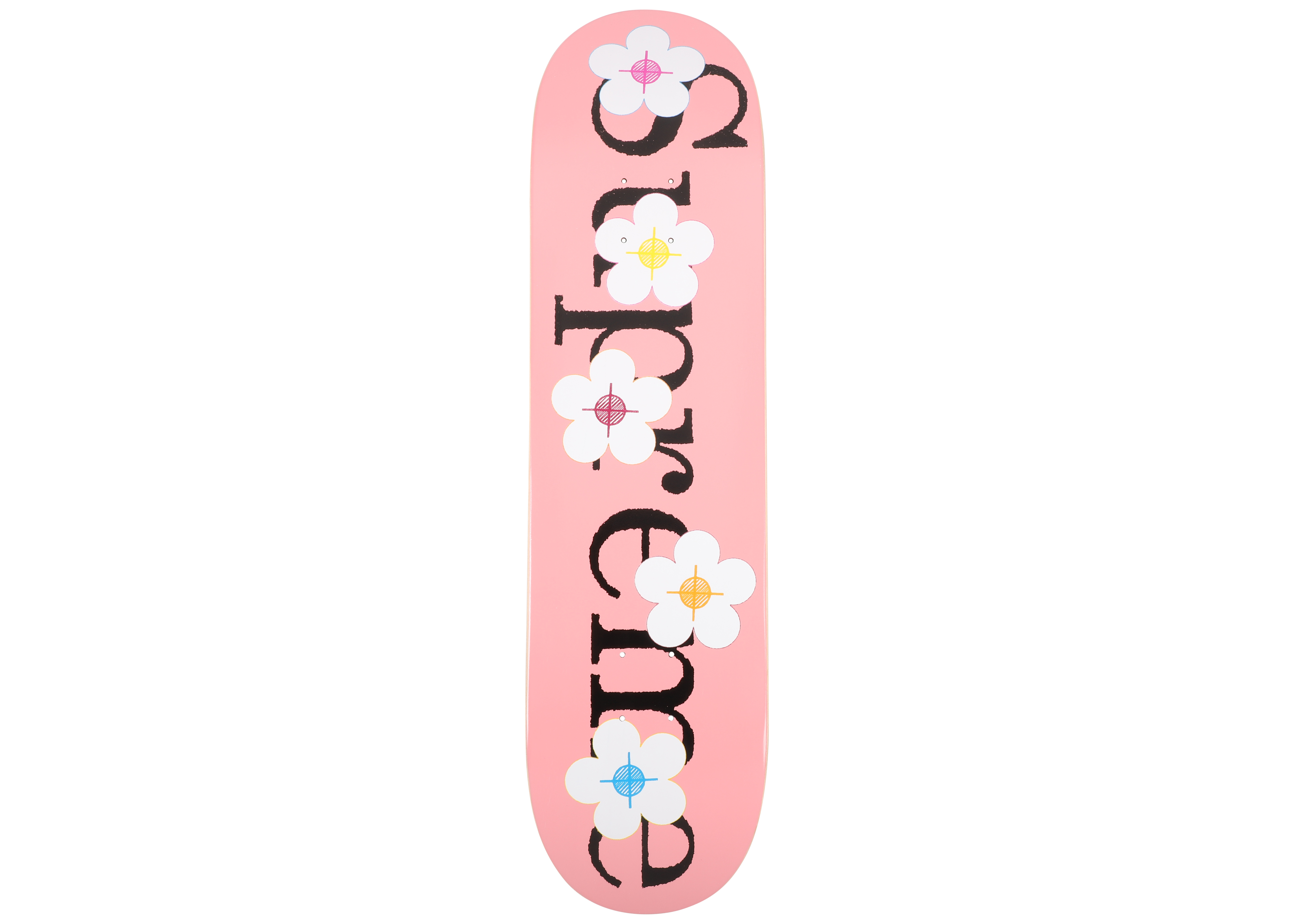 supreme flower deck
