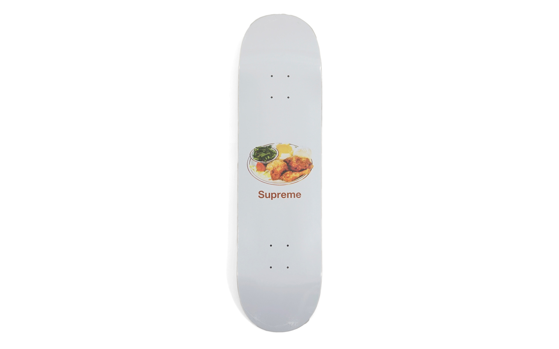 chicken dinner skateboard
