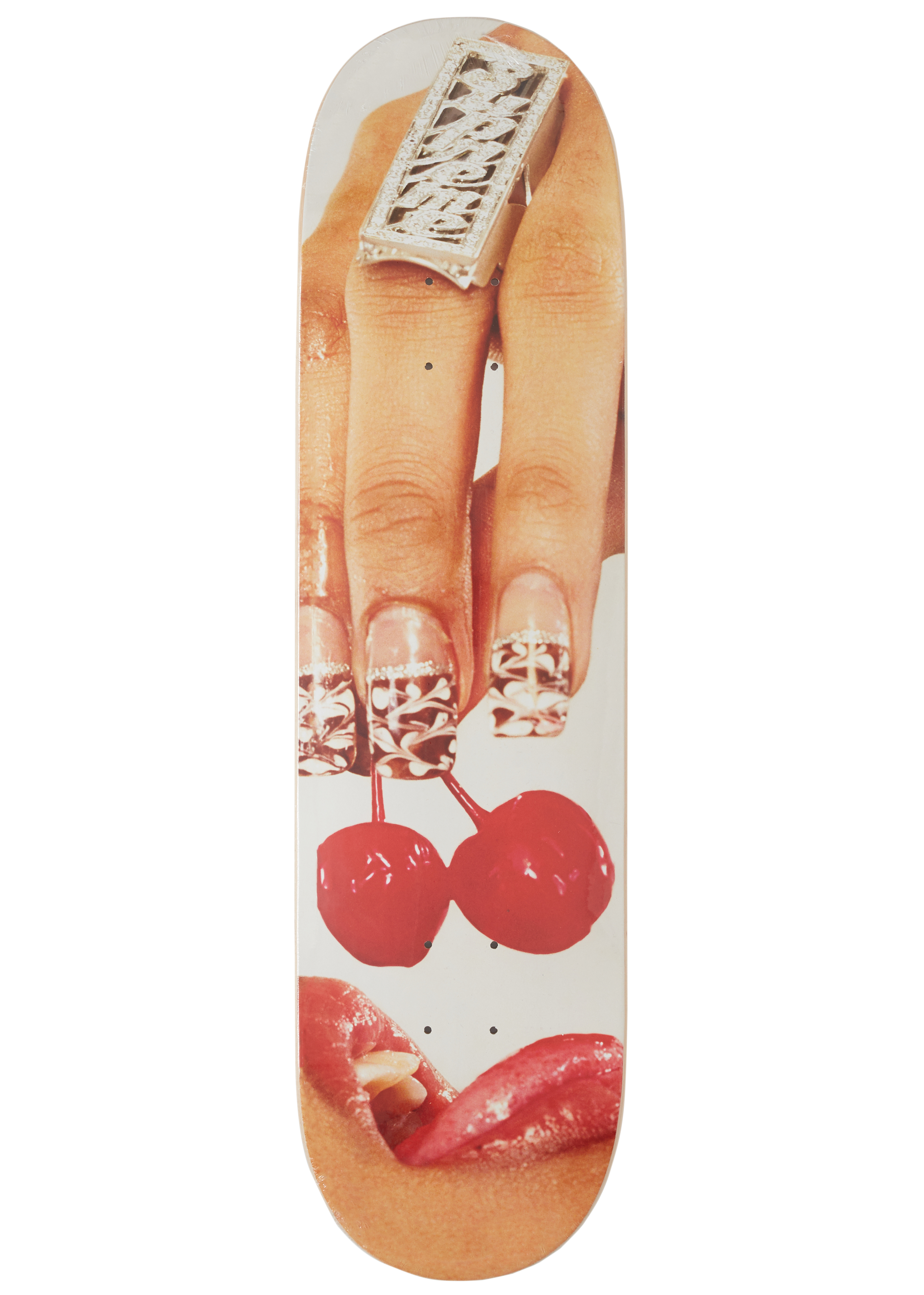 supreme cherries deck
