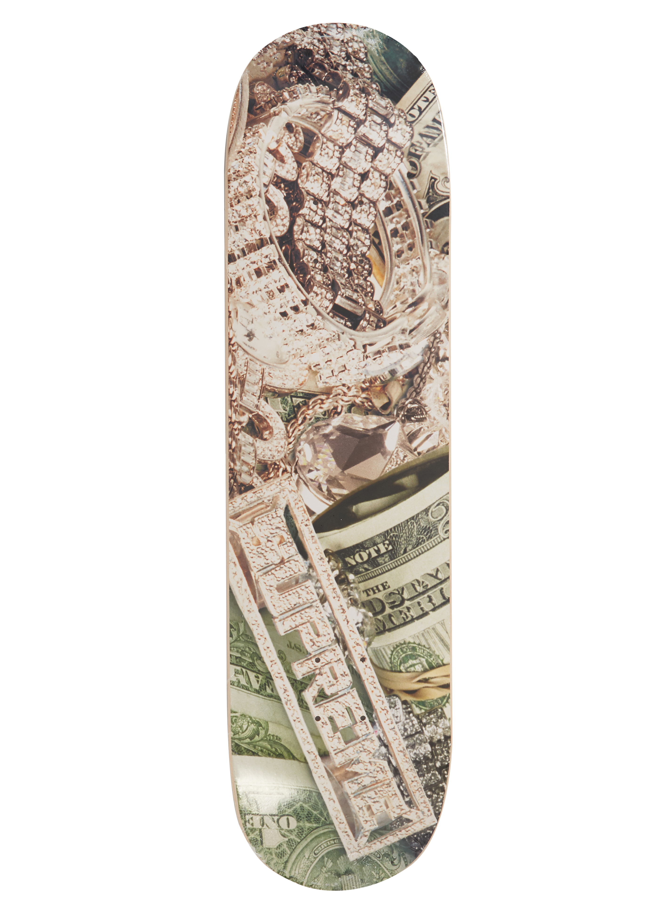 supreme bling deck